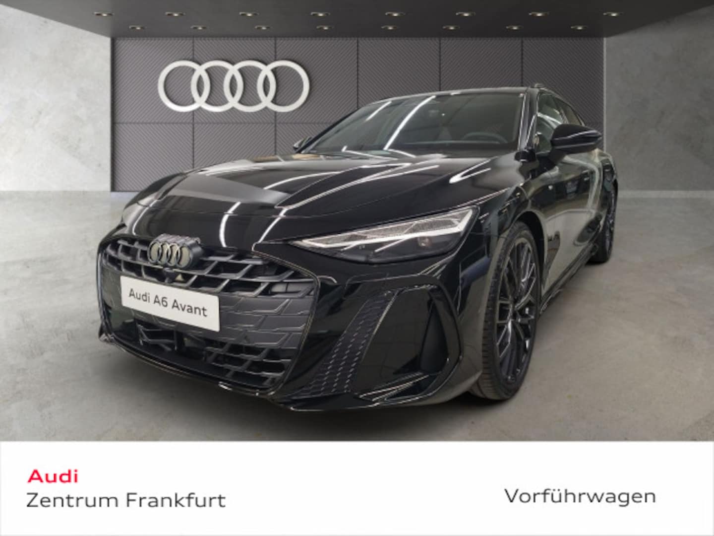 Bild über Audi A6 Avant edition one TDI quattro 150 kW S tronic - für weitere Informationen kontaktieren Sie den Audi Partner