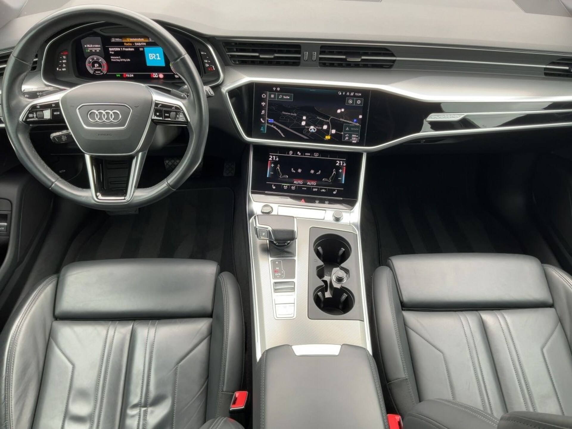 Audi A6 Avant Sport