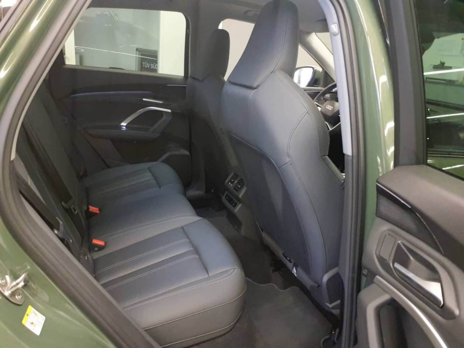 Audi Q5 SUV edition one