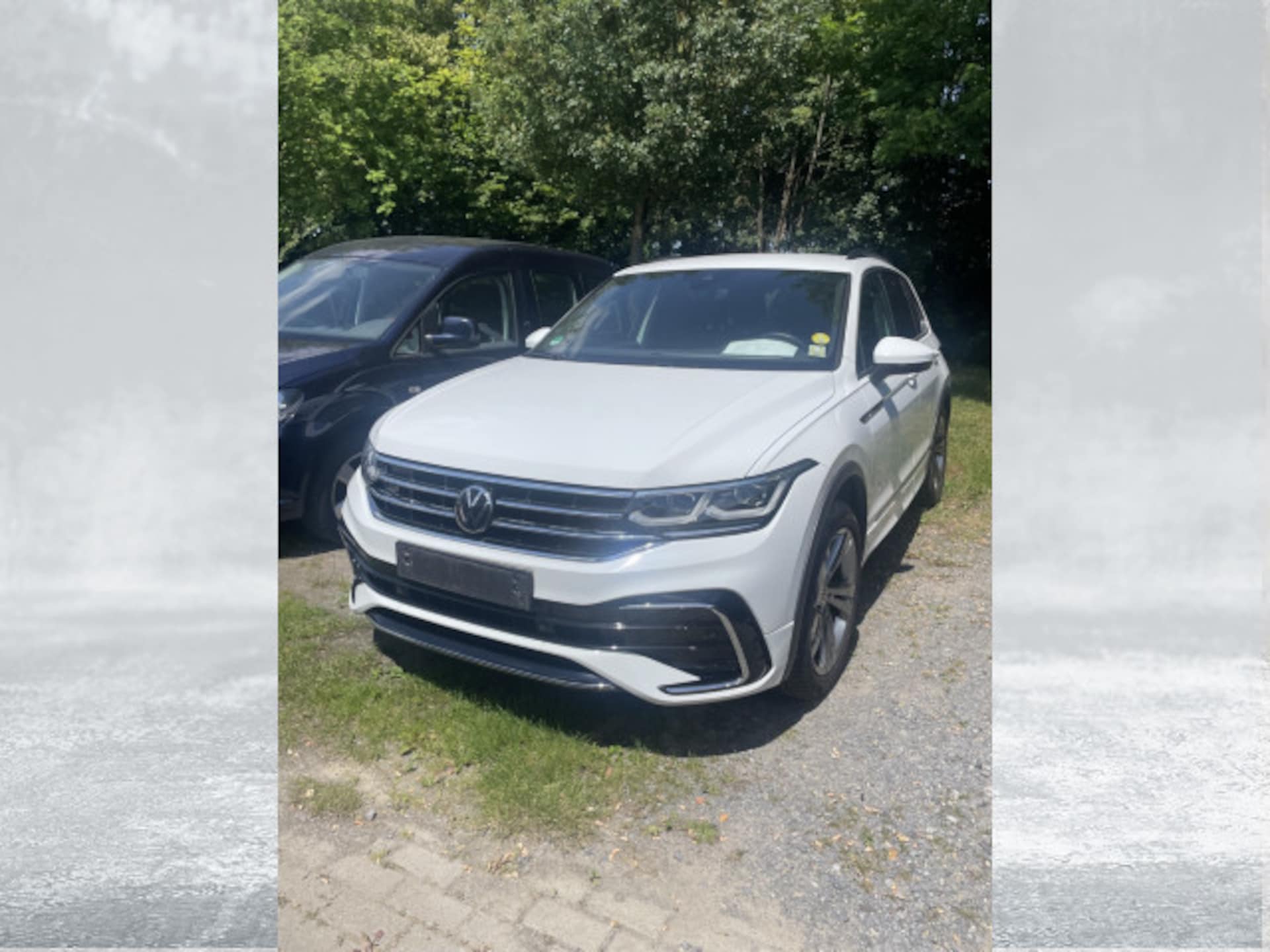 Volkswagen Tiguan R-Line