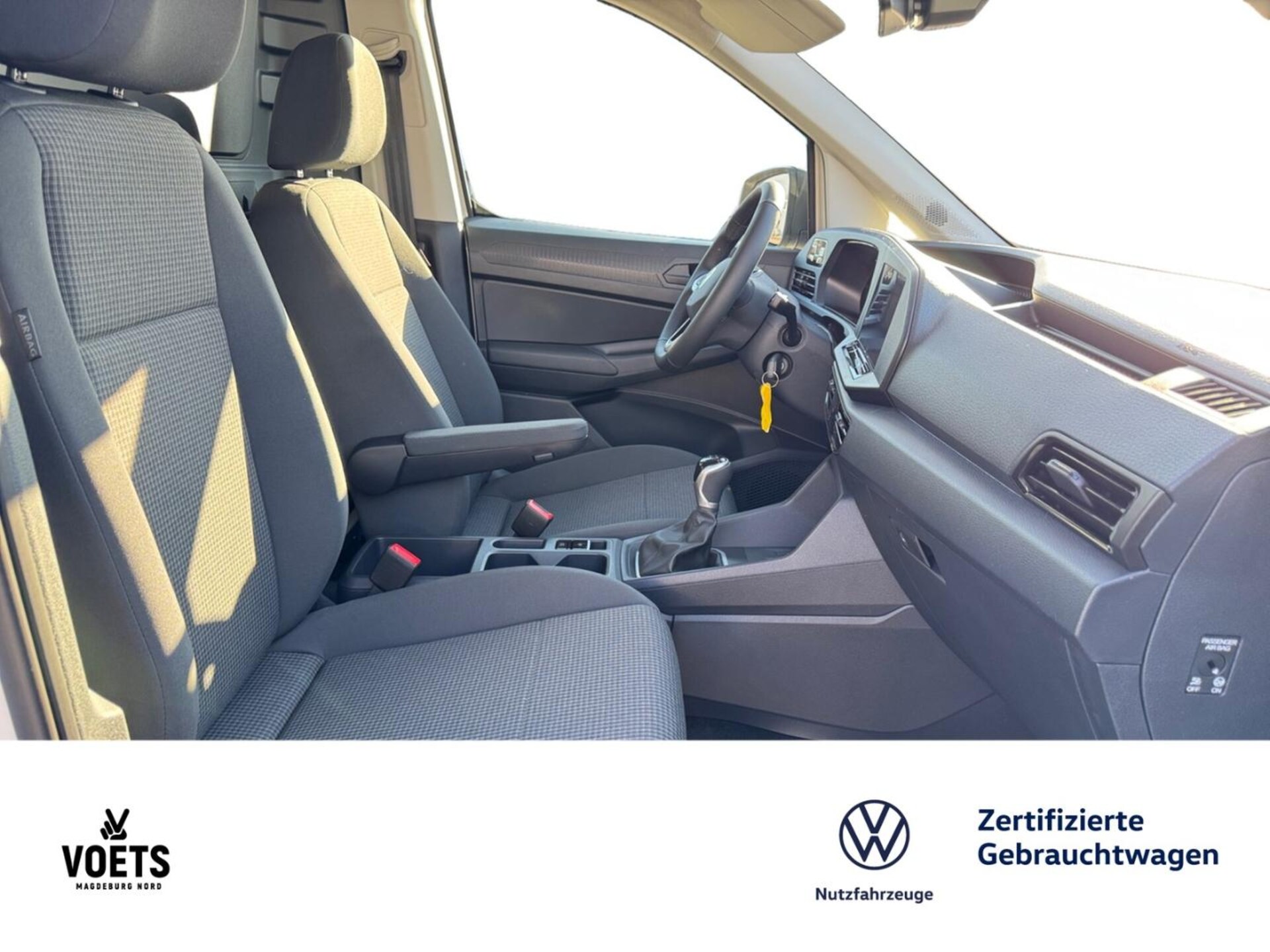 Volkswagen Caddy Cargo