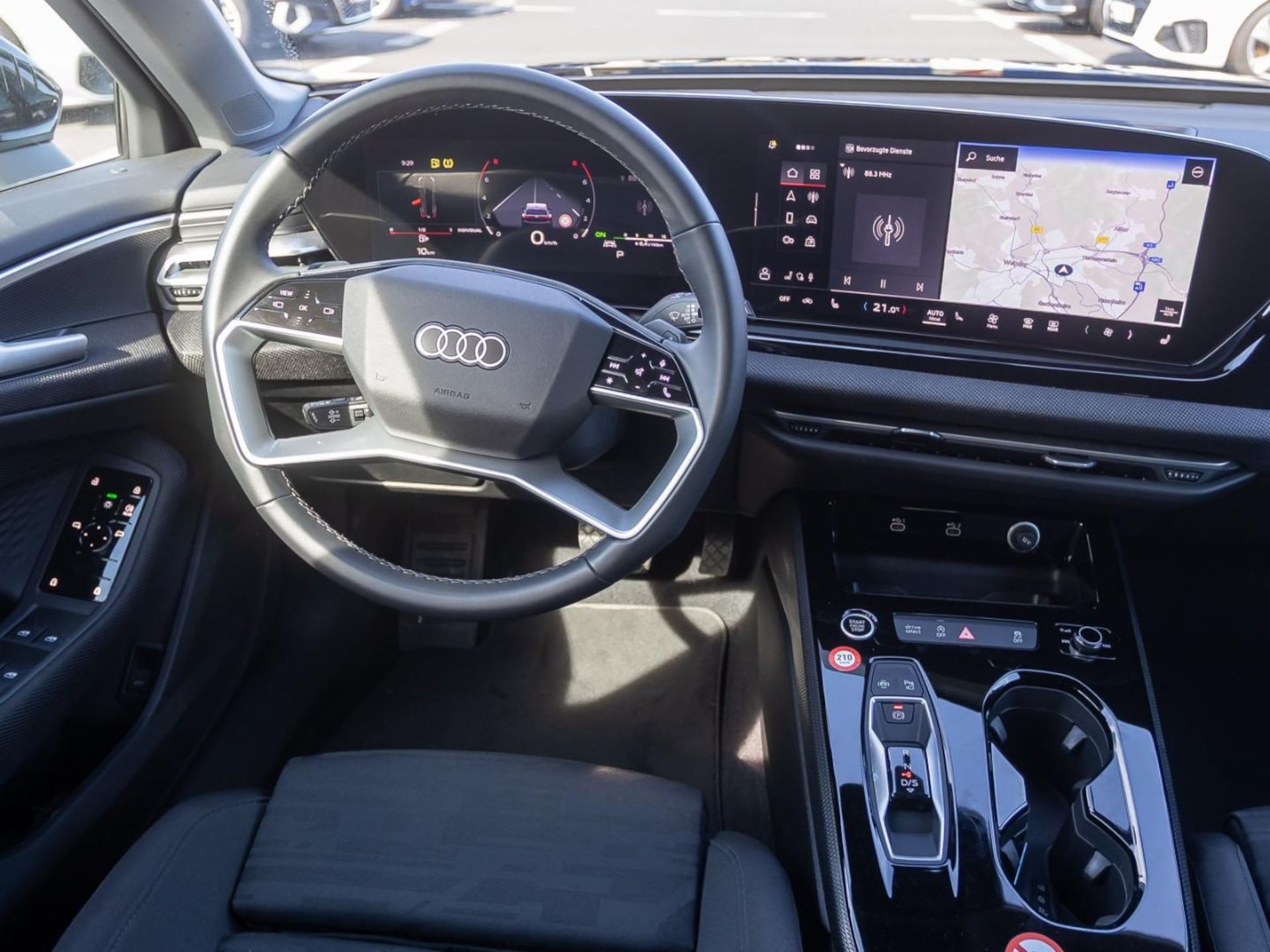 Audi A5 Avant