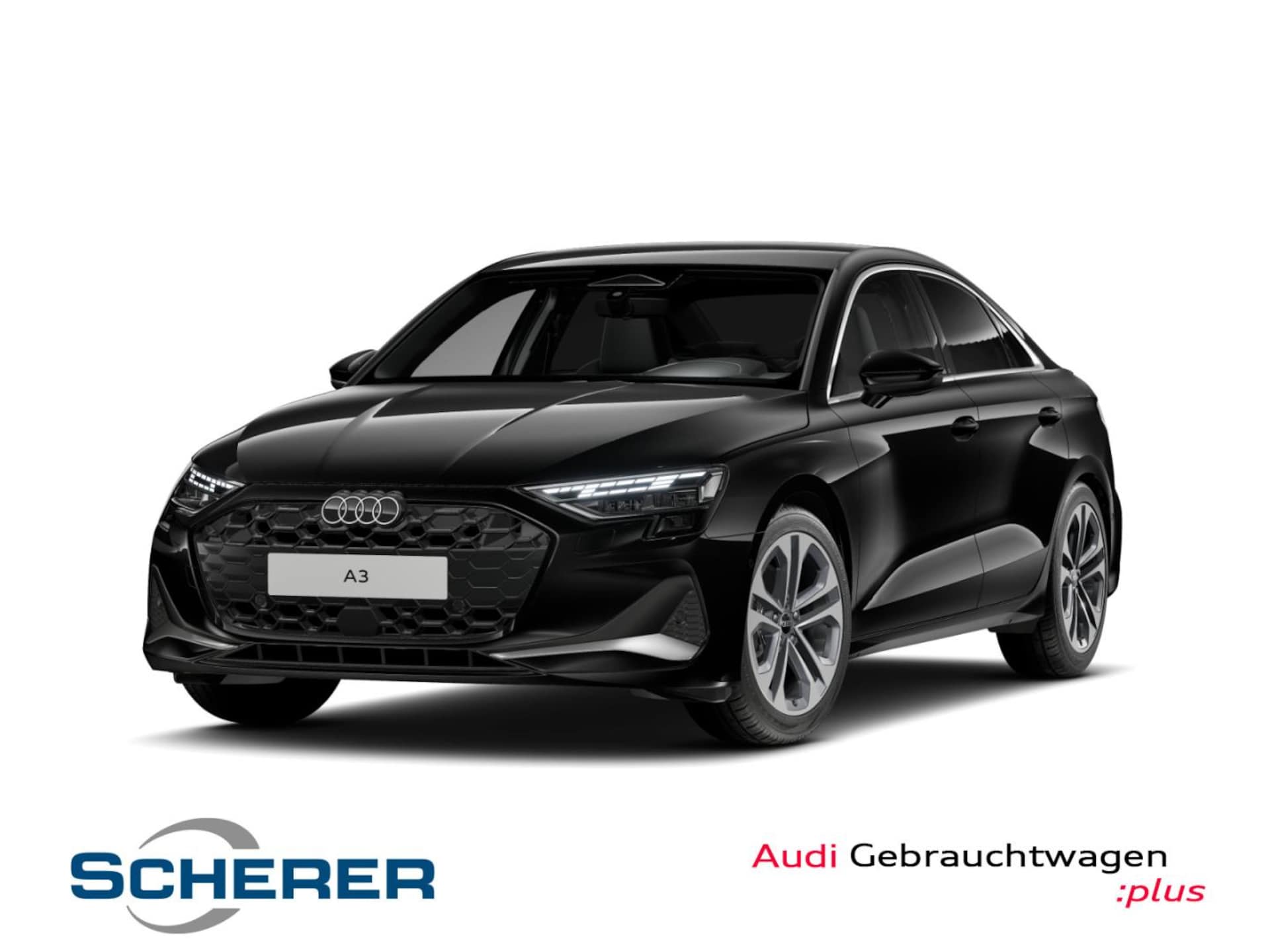 Audi A3 Limousine advanced