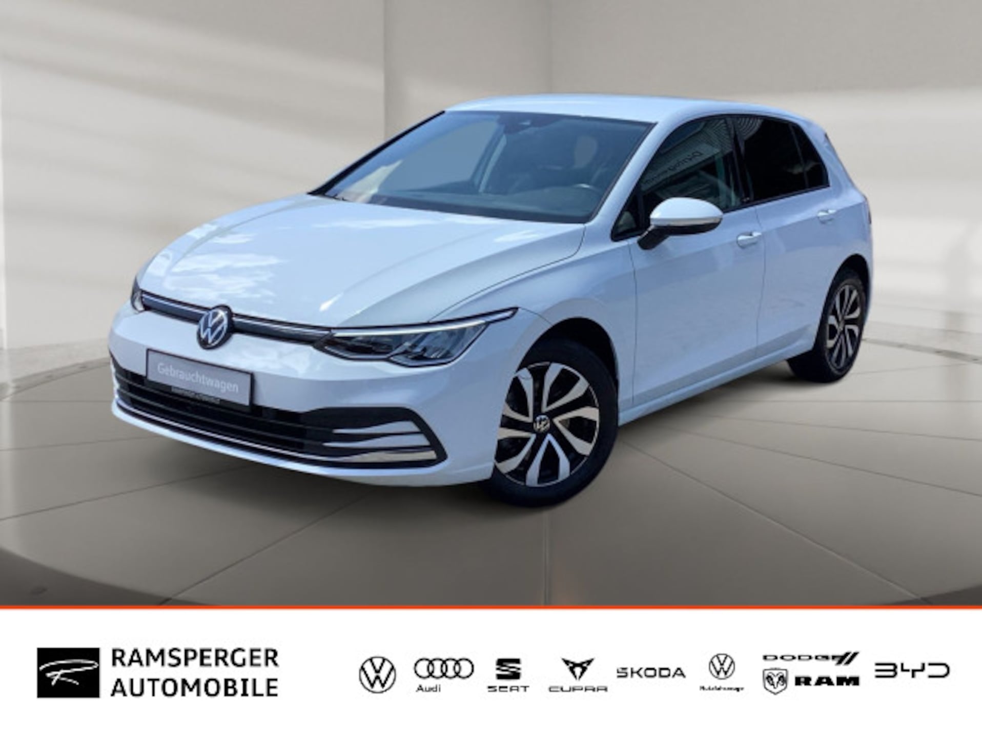 Volkswagen Golf Active