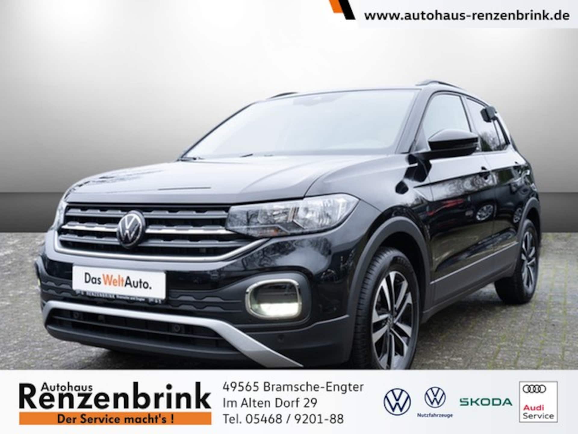 Volkswagen T-Cross United