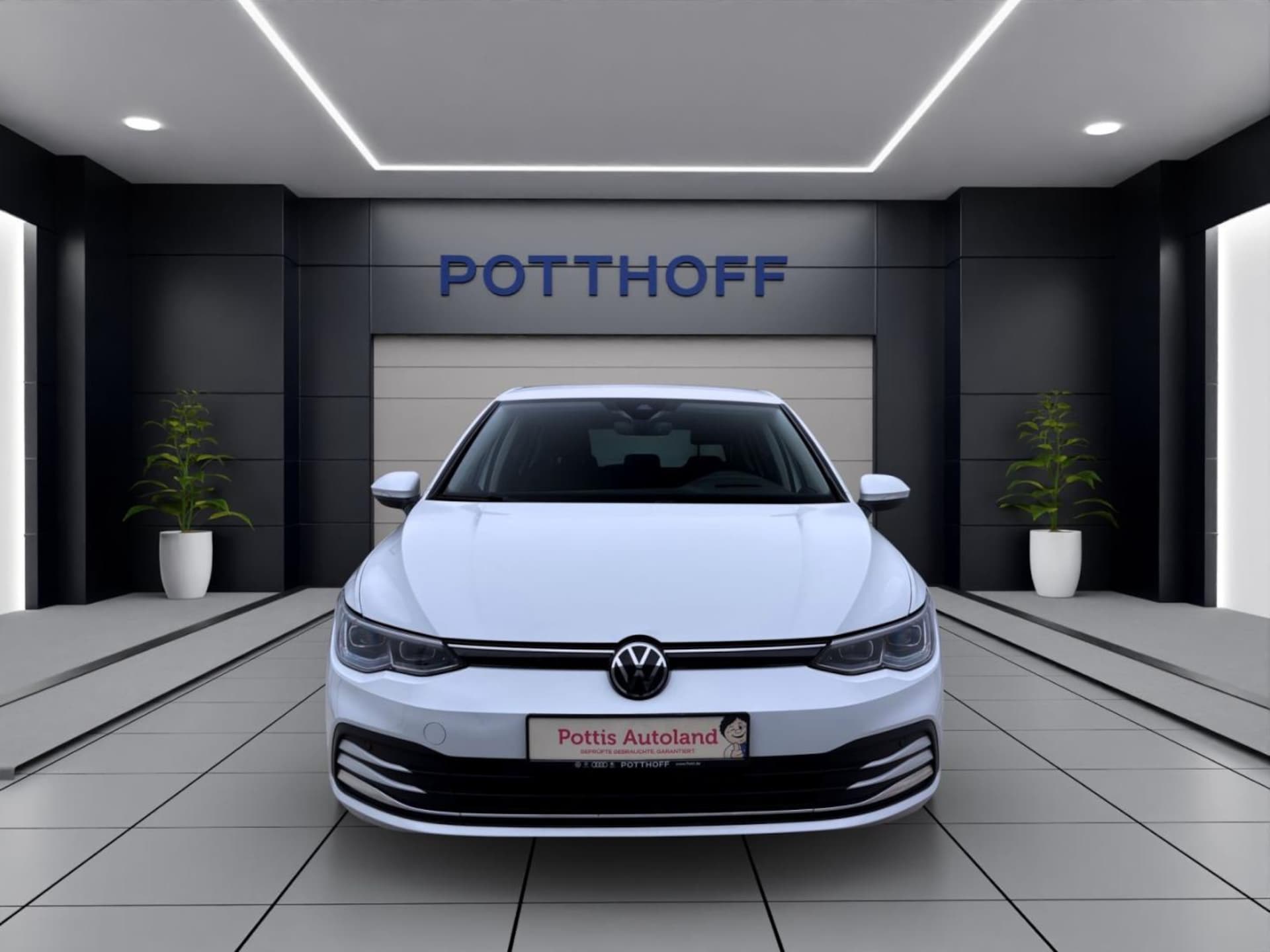 Volkswagen Golf Active