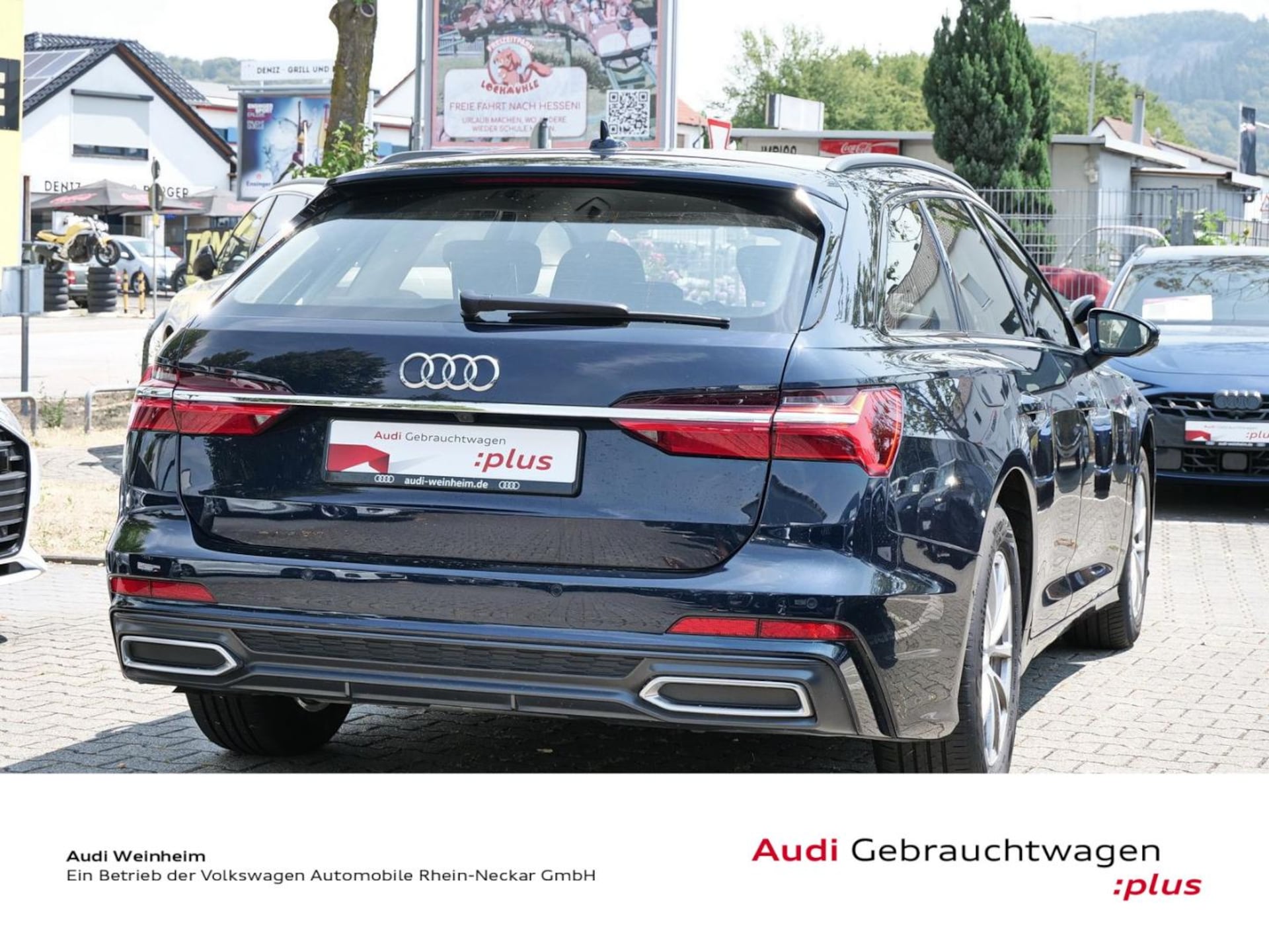 Audi A6 Avant