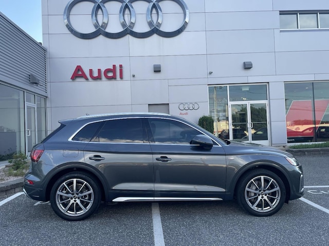 2022 Audi Q5 TFSI e