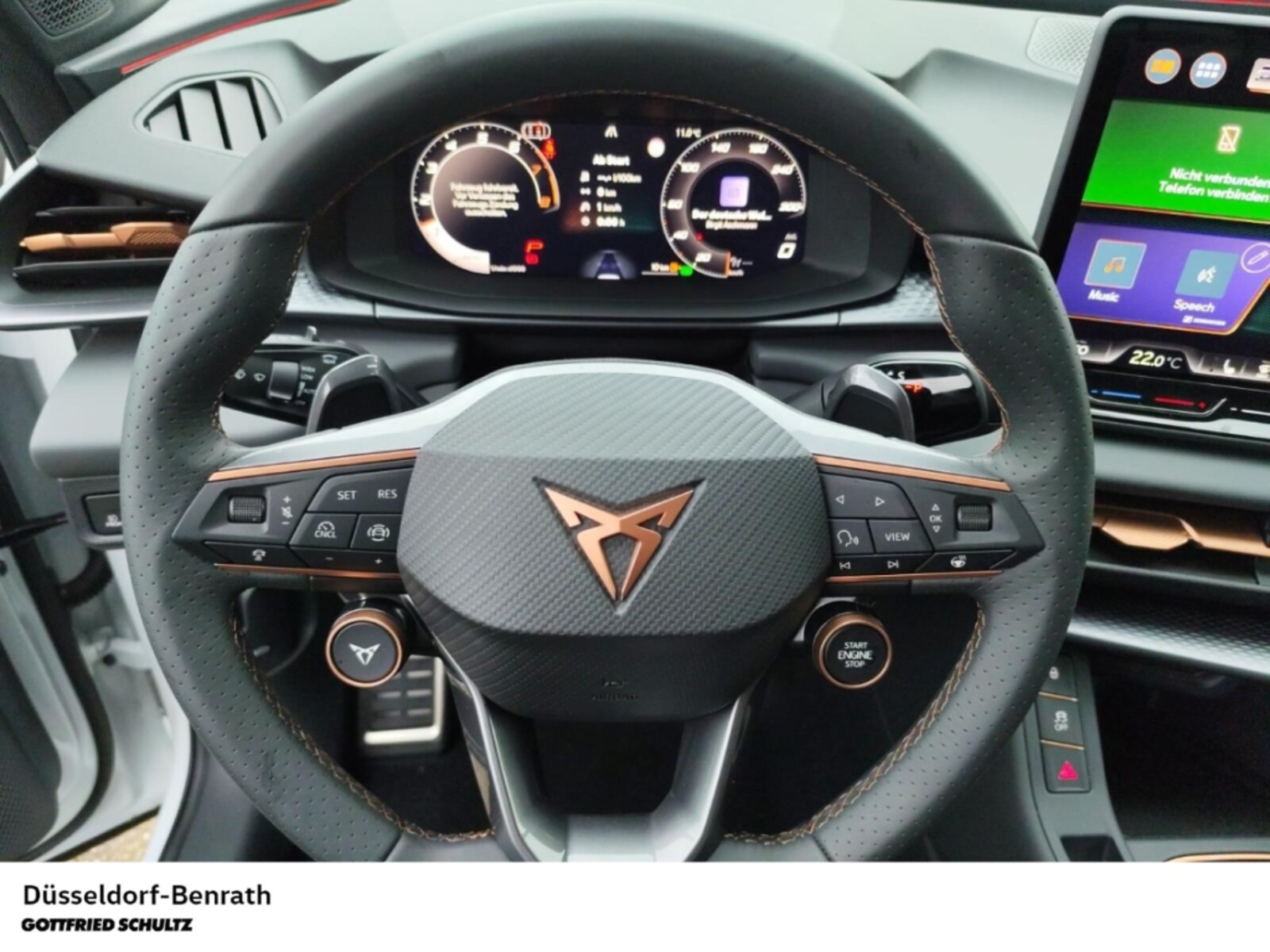 CUPRA Terramar – Bild 13