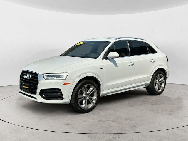 2018 Audi Q3 SUV