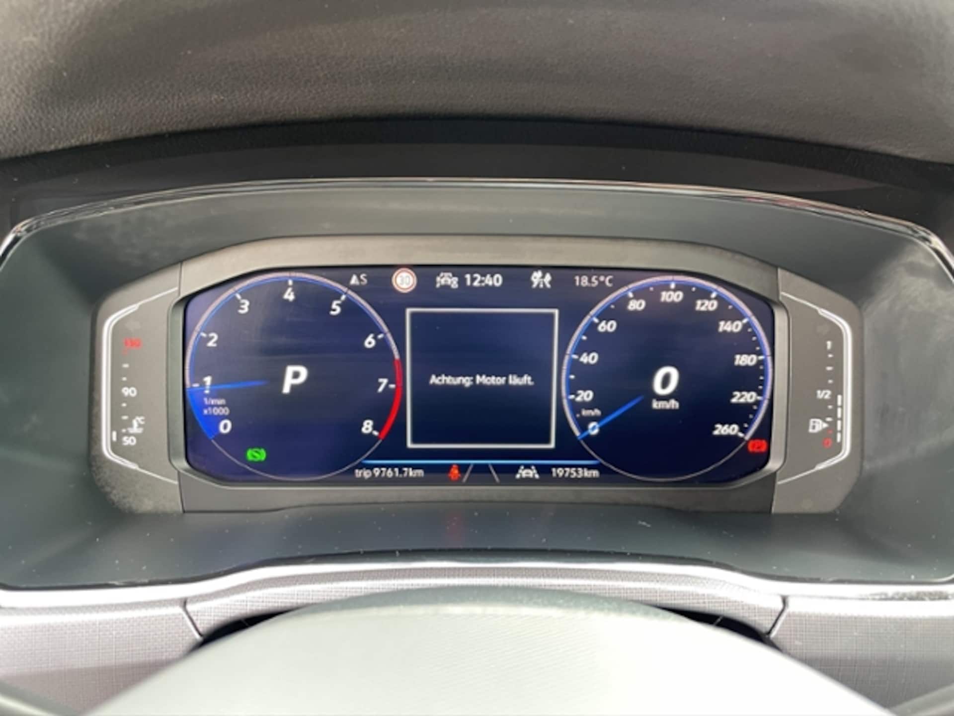 Volkswagen Touran Highline