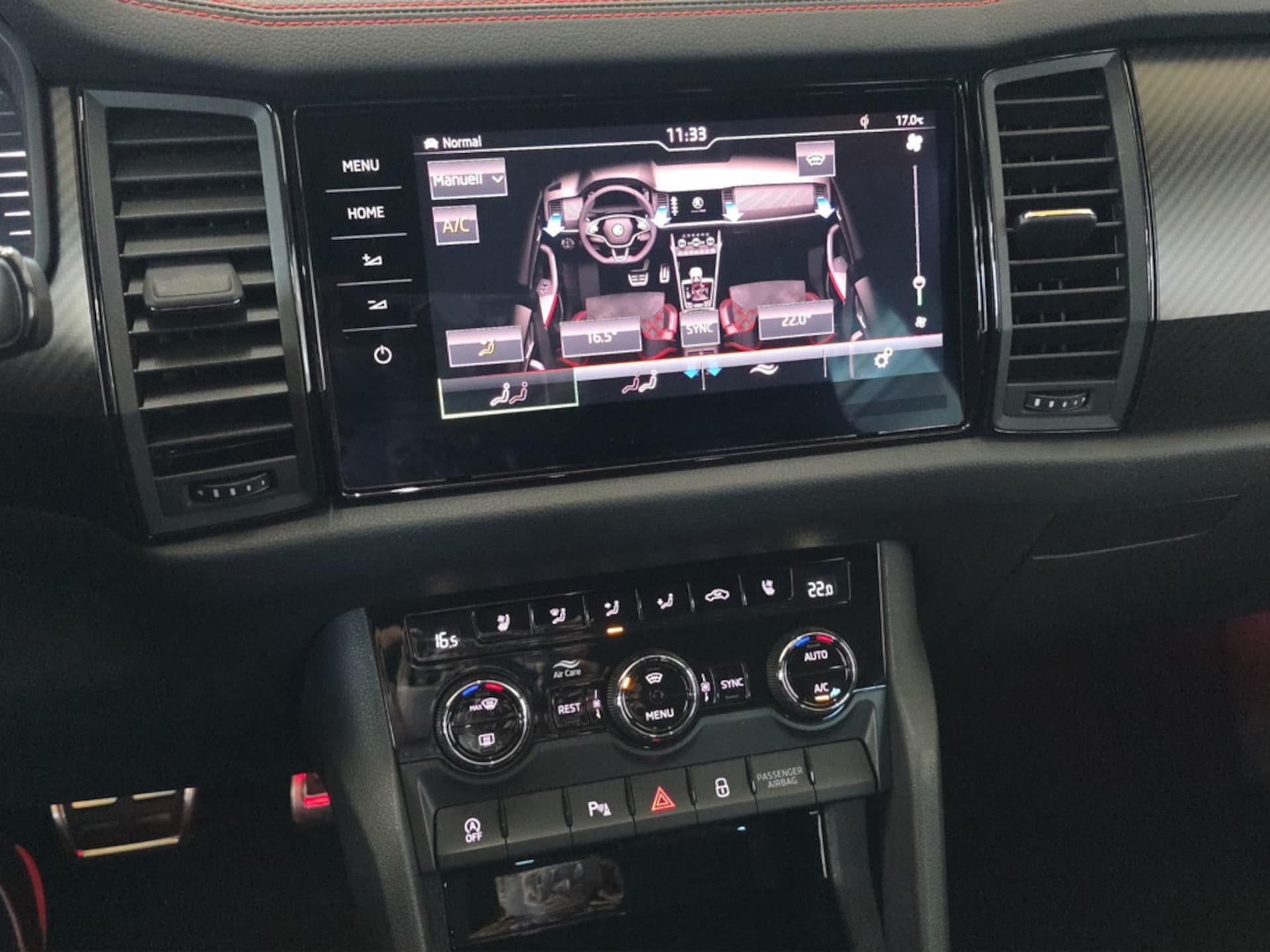 Skoda Kodiaq RS