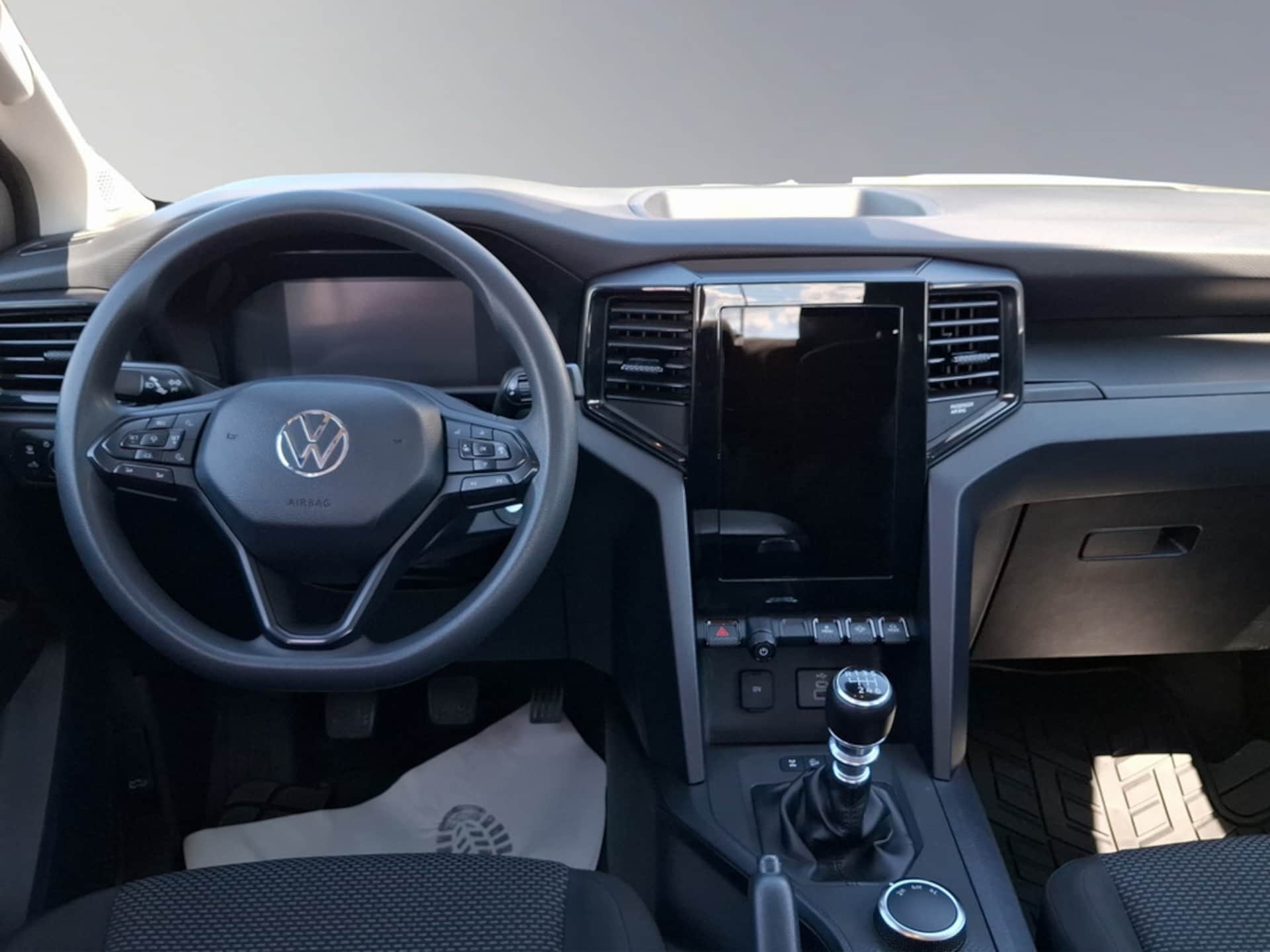 Volkswagen Amarok DoubleCab Basis-Modell