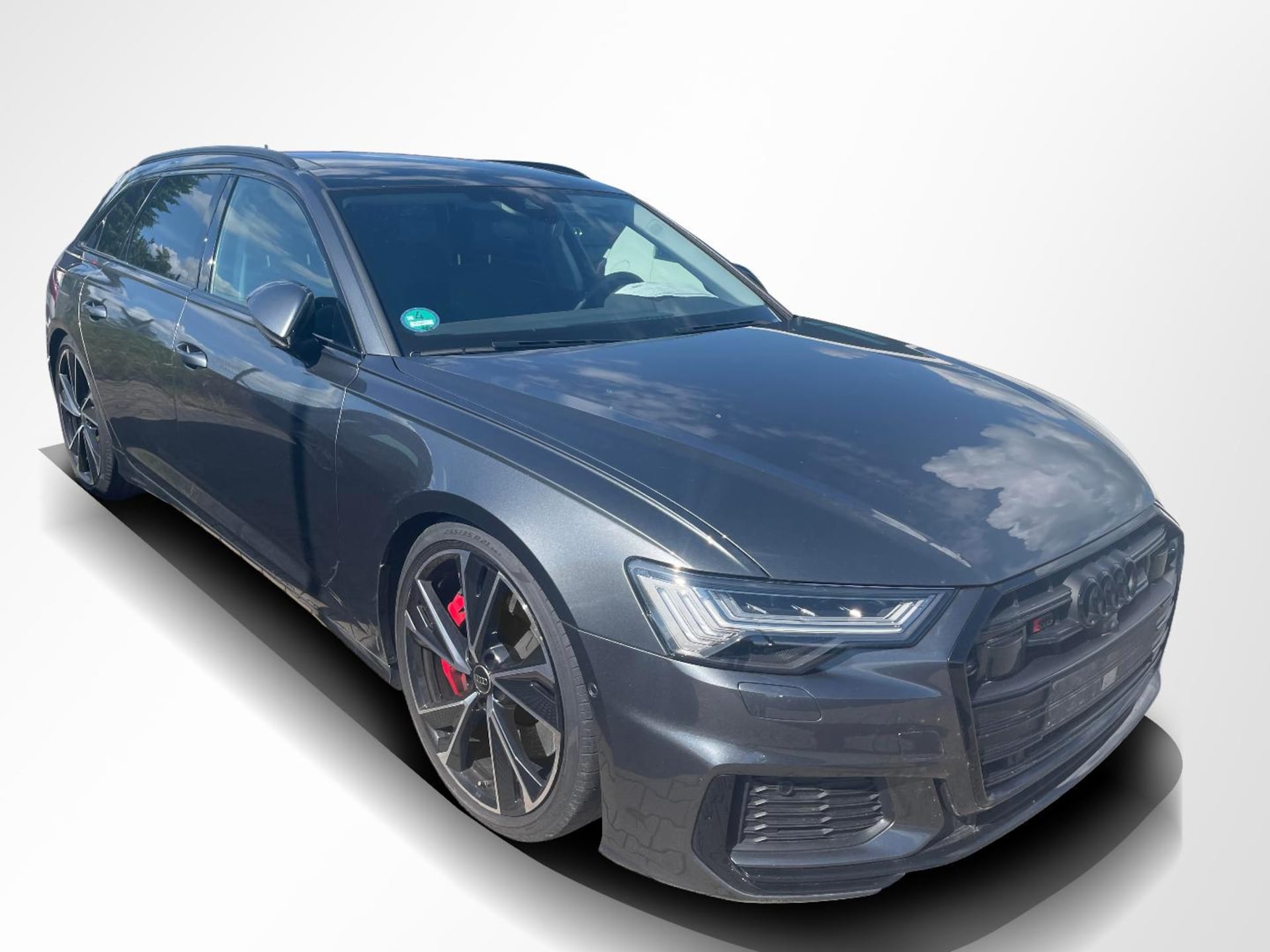 Audi S6 Avant
