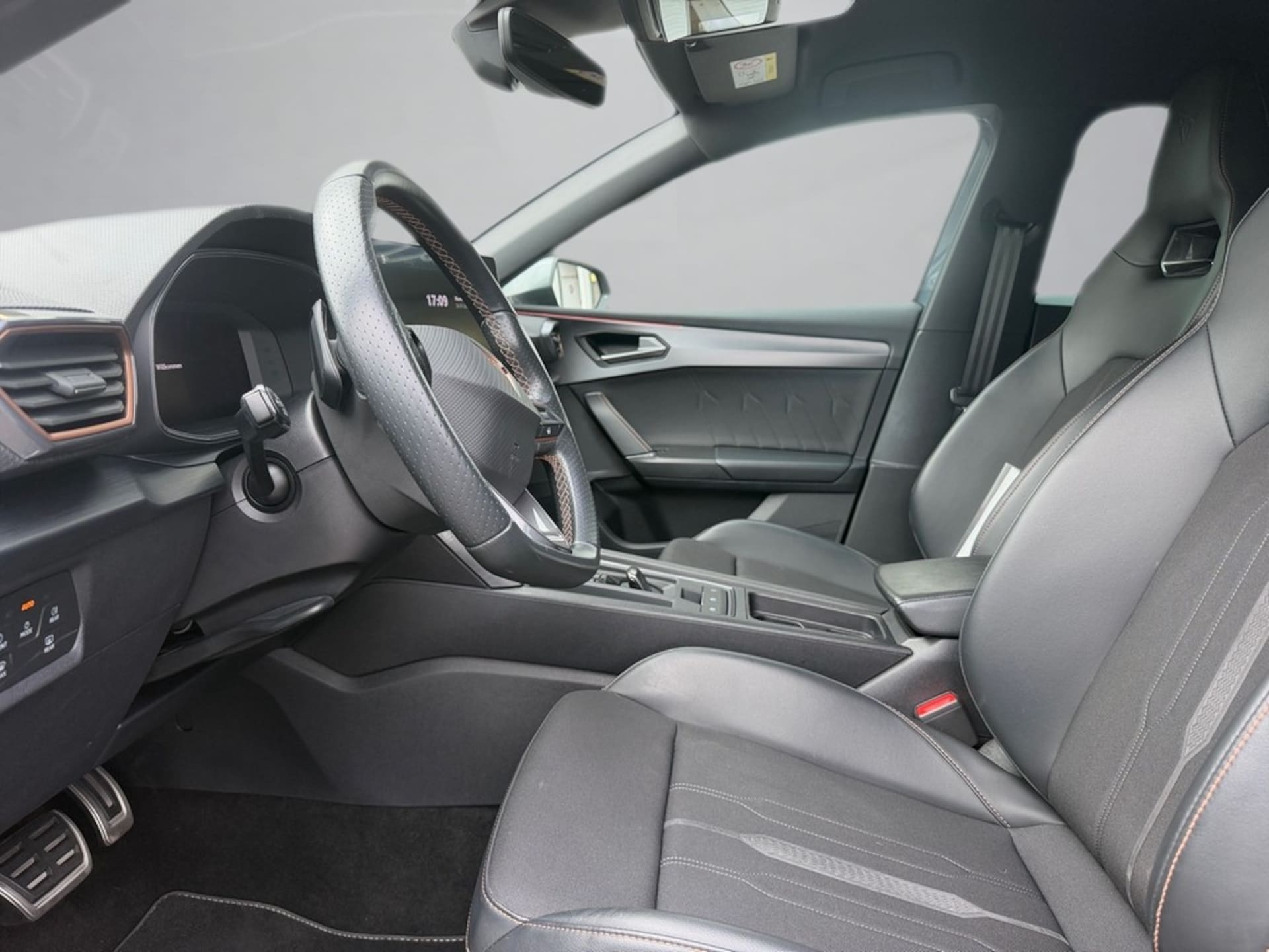 CUPRA Leon VZ