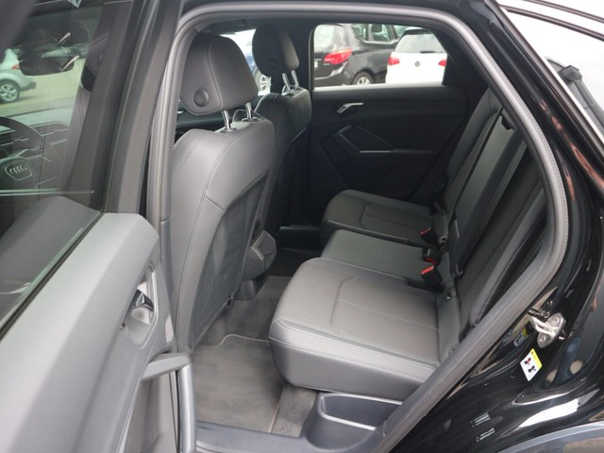 Audi Q3 Sportback S line