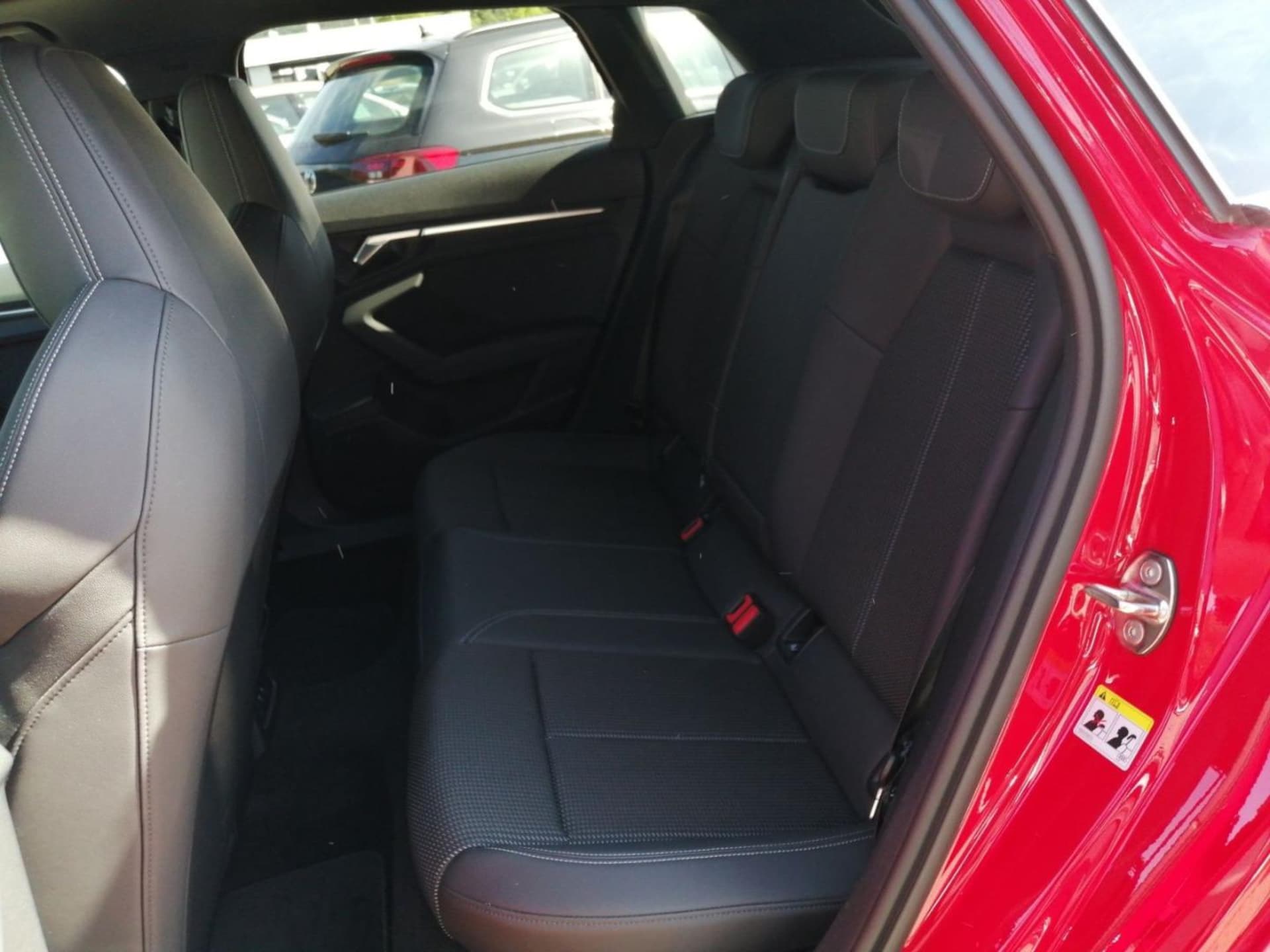 Audi A3 Sportback Advanced