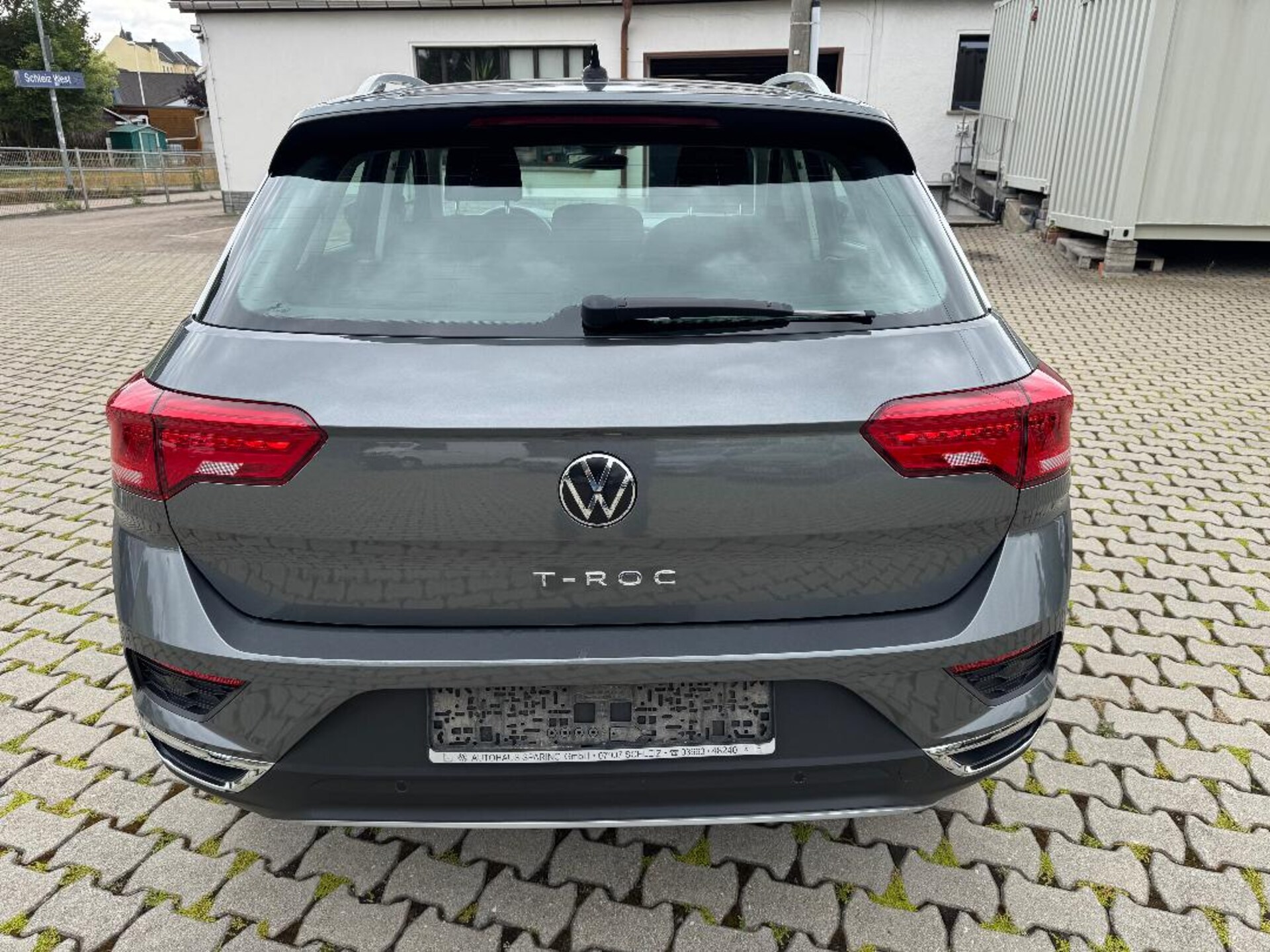 Volkswagen T-Roc Style