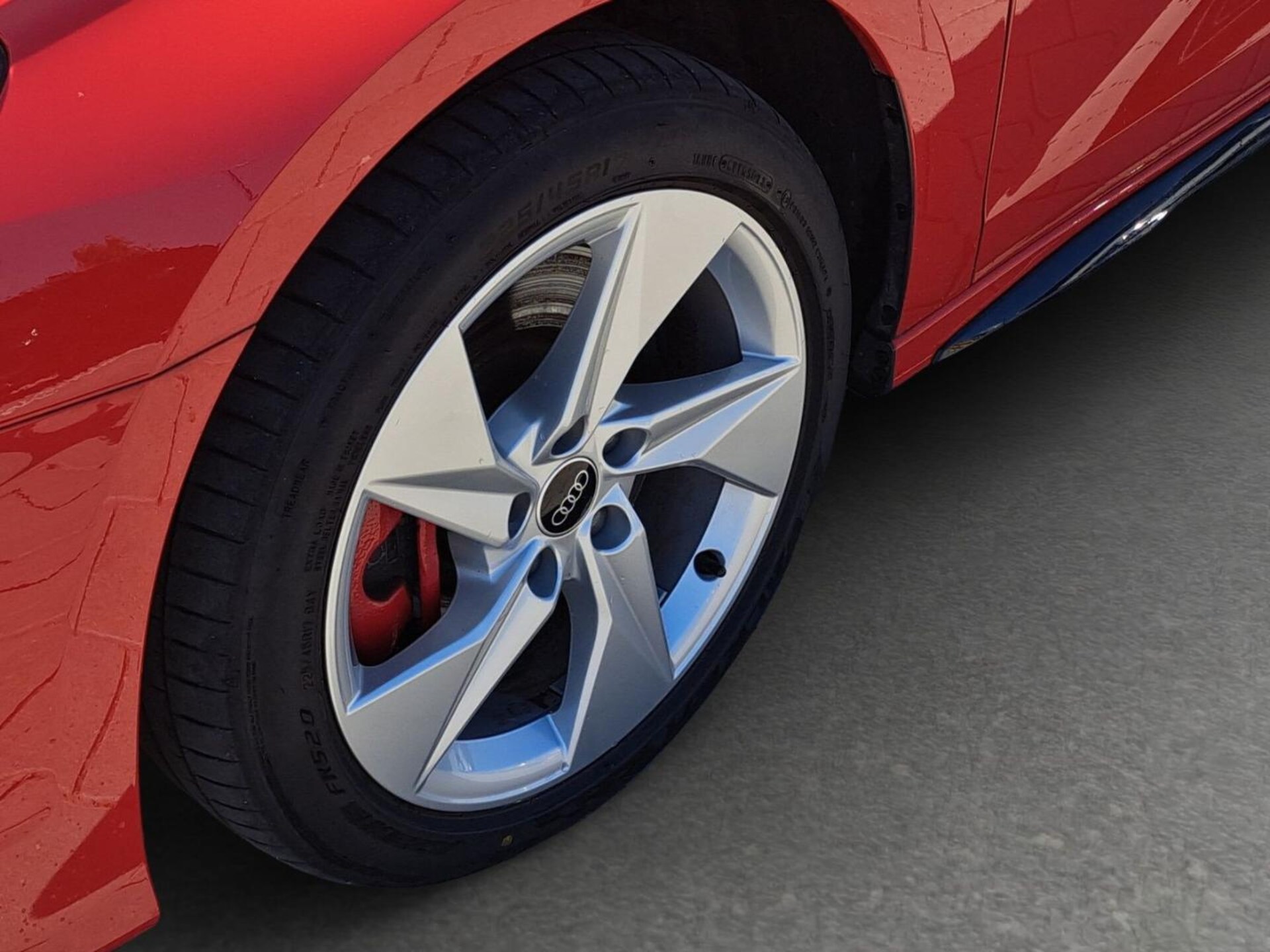Audi A3 Sportback TFSI e S line