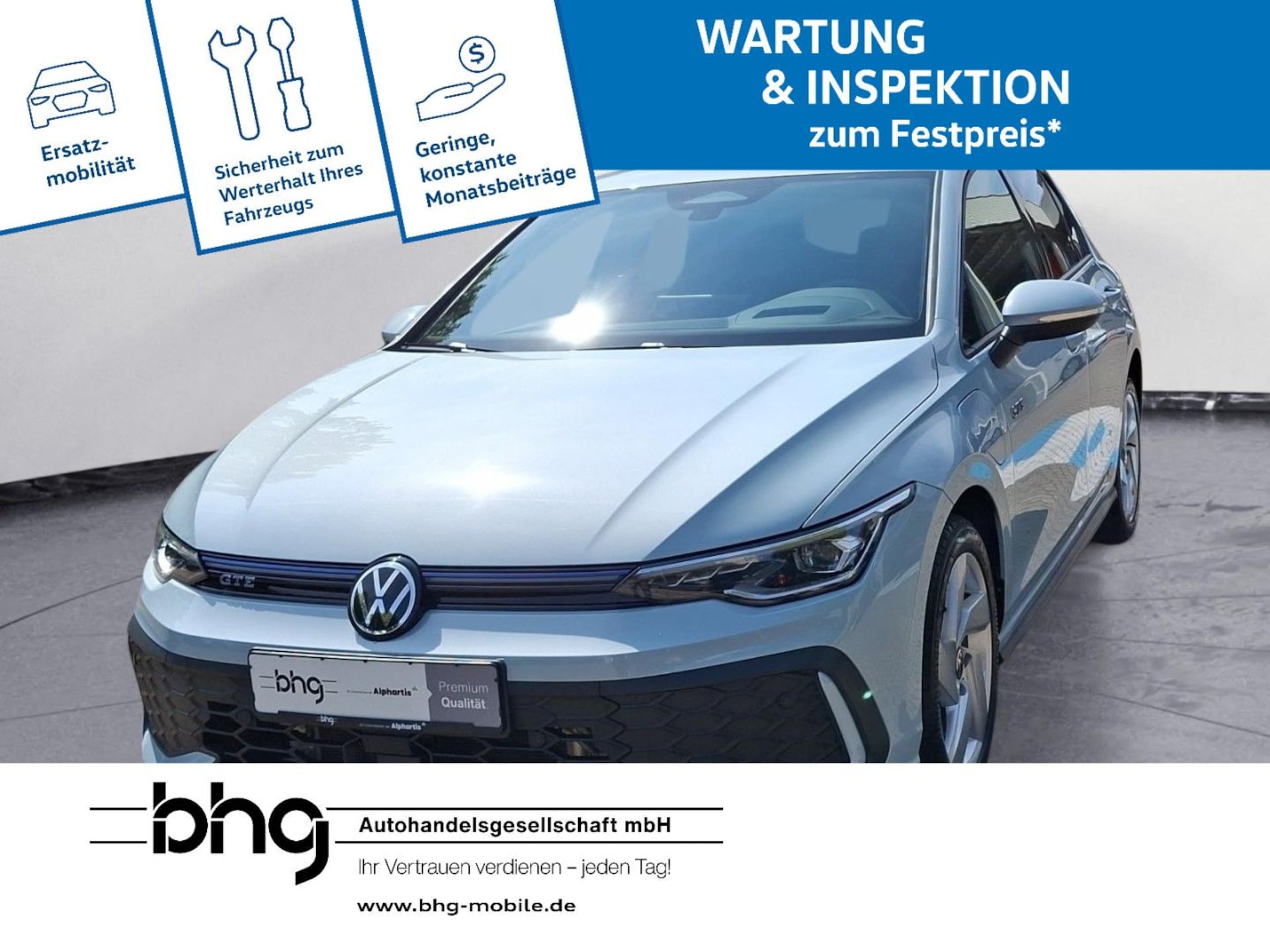 Volkswagen Golf GTE