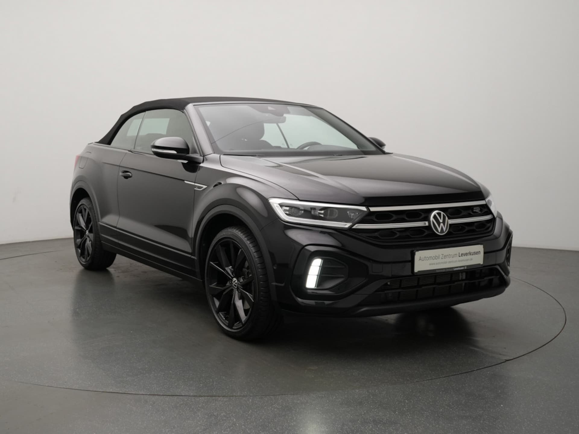 Volkswagen T-Roc Cabriolet R-Line