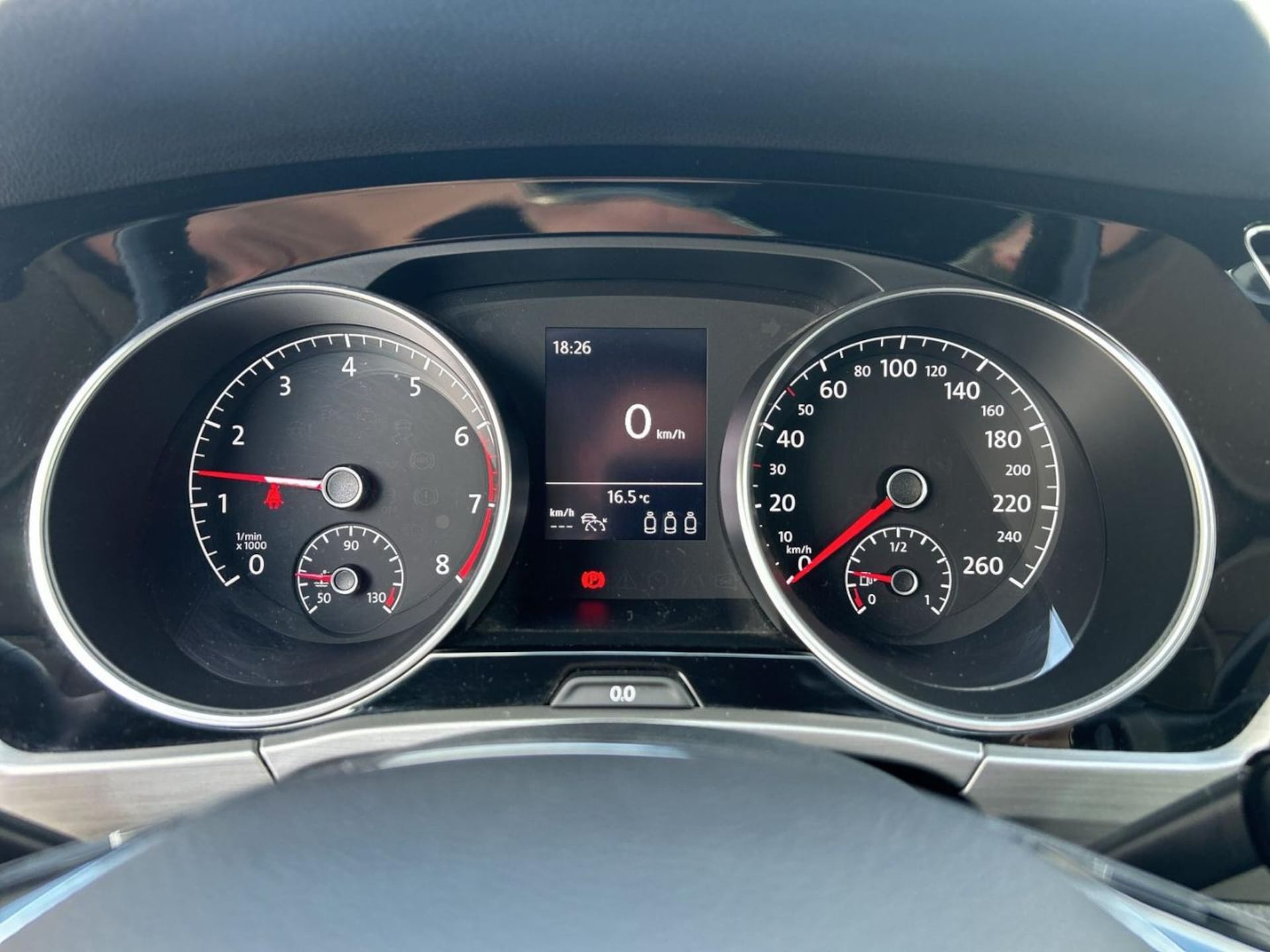 Volkswagen Touran Comfortline