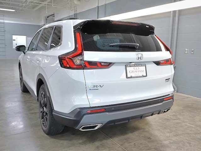 2023 Honda CR-V Hybrid