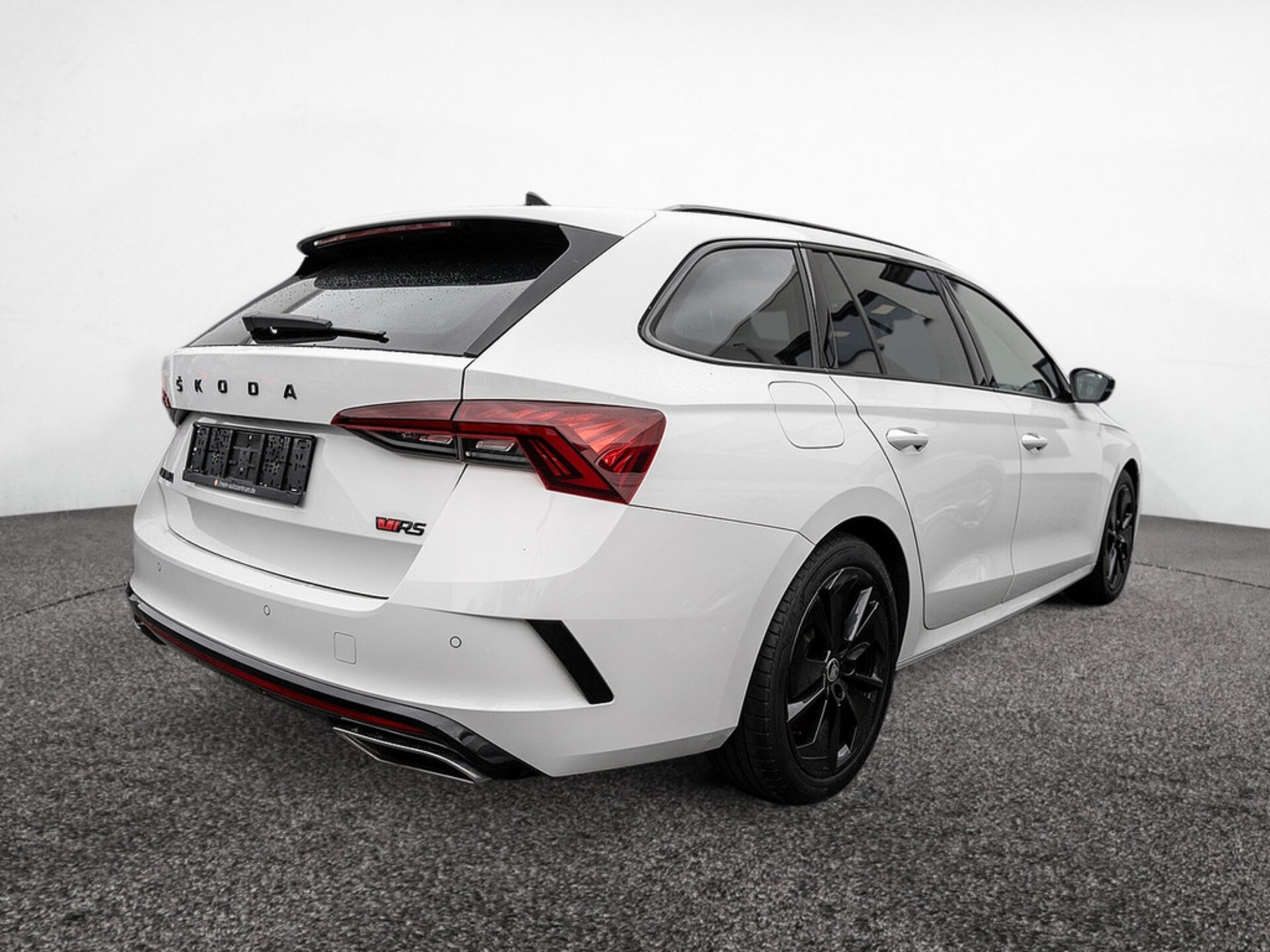 Skoda Octavia Combi RS