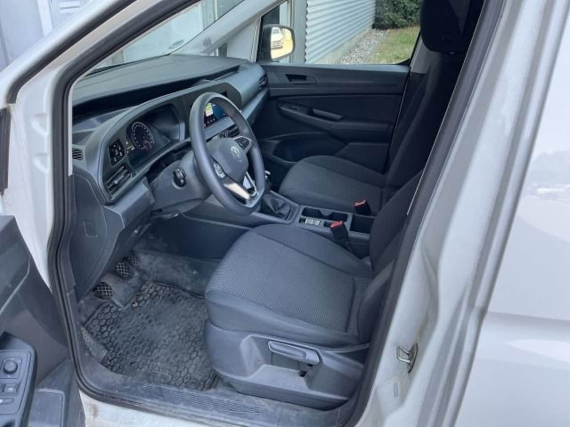 Volkswagen Caddy Cargo EcoProfi