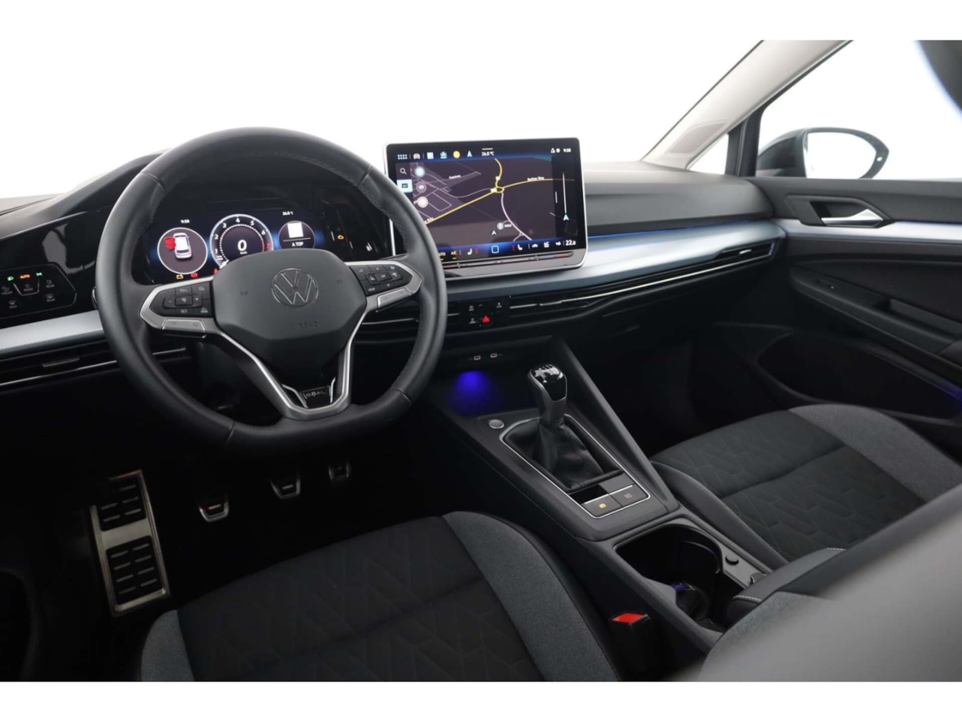 Volkswagen Golf Goal