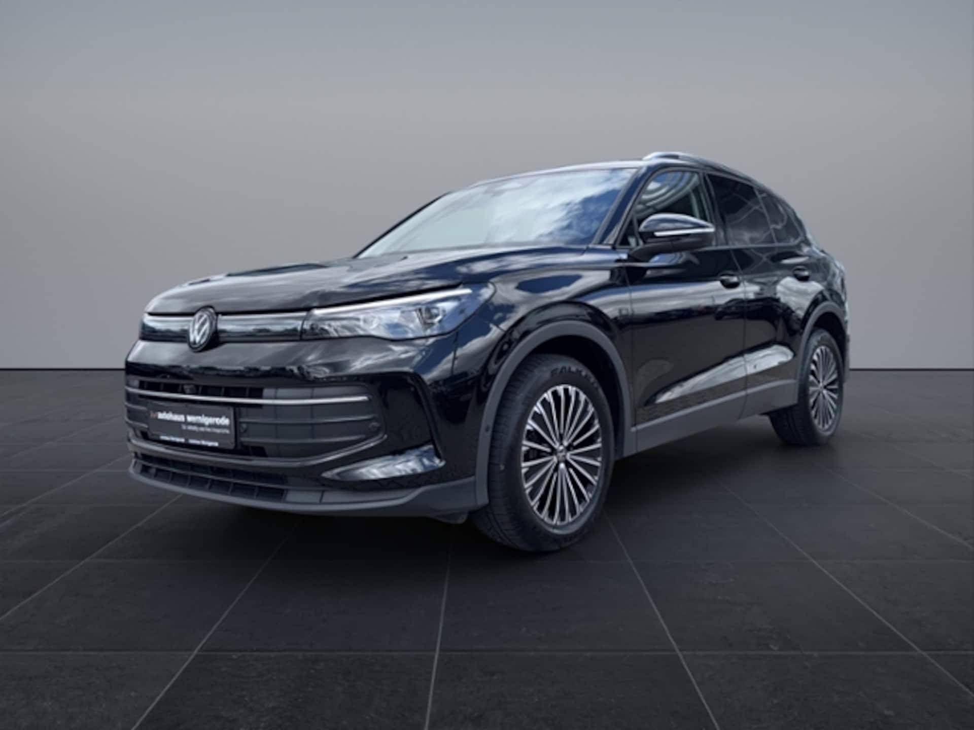 Volkswagen Tiguan Life