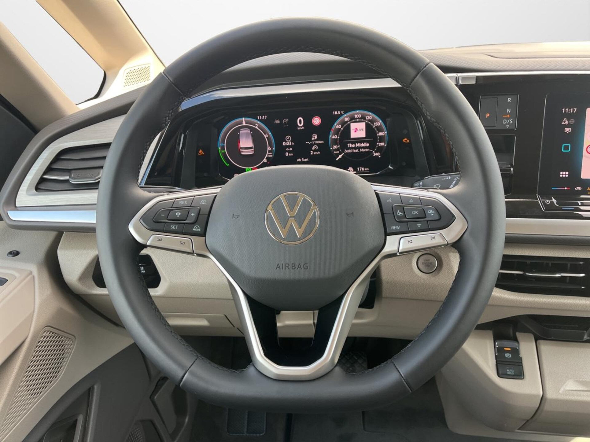 Volkswagen Multivan Langversion Life