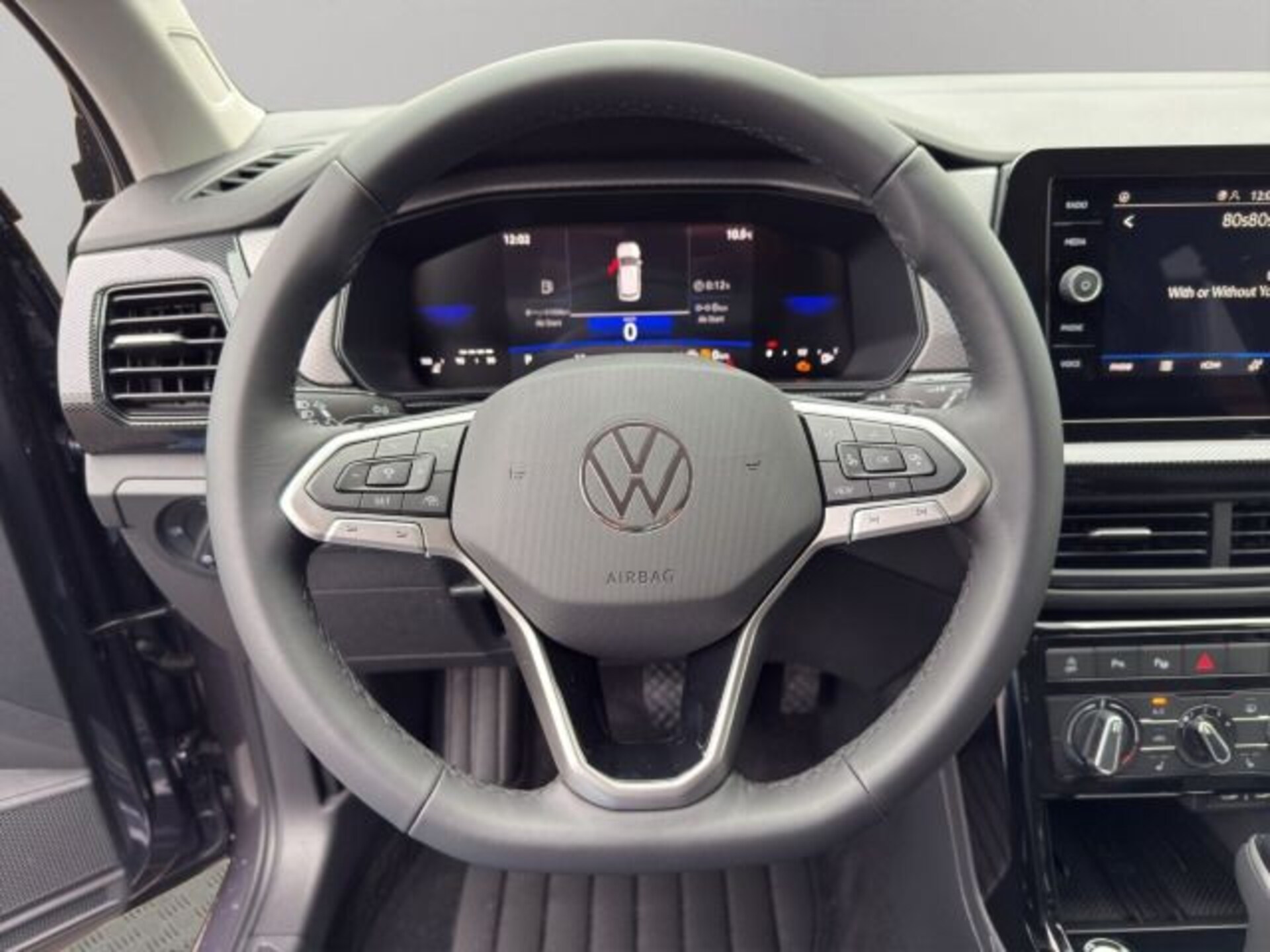 Volkswagen T-Cross Life