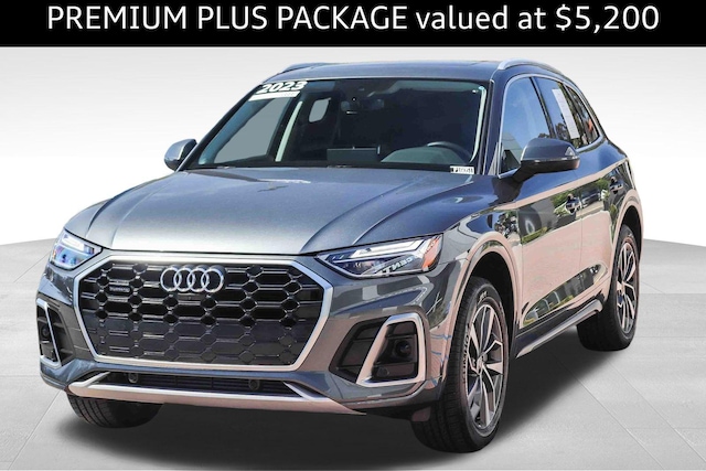 2023 Audi Q5
