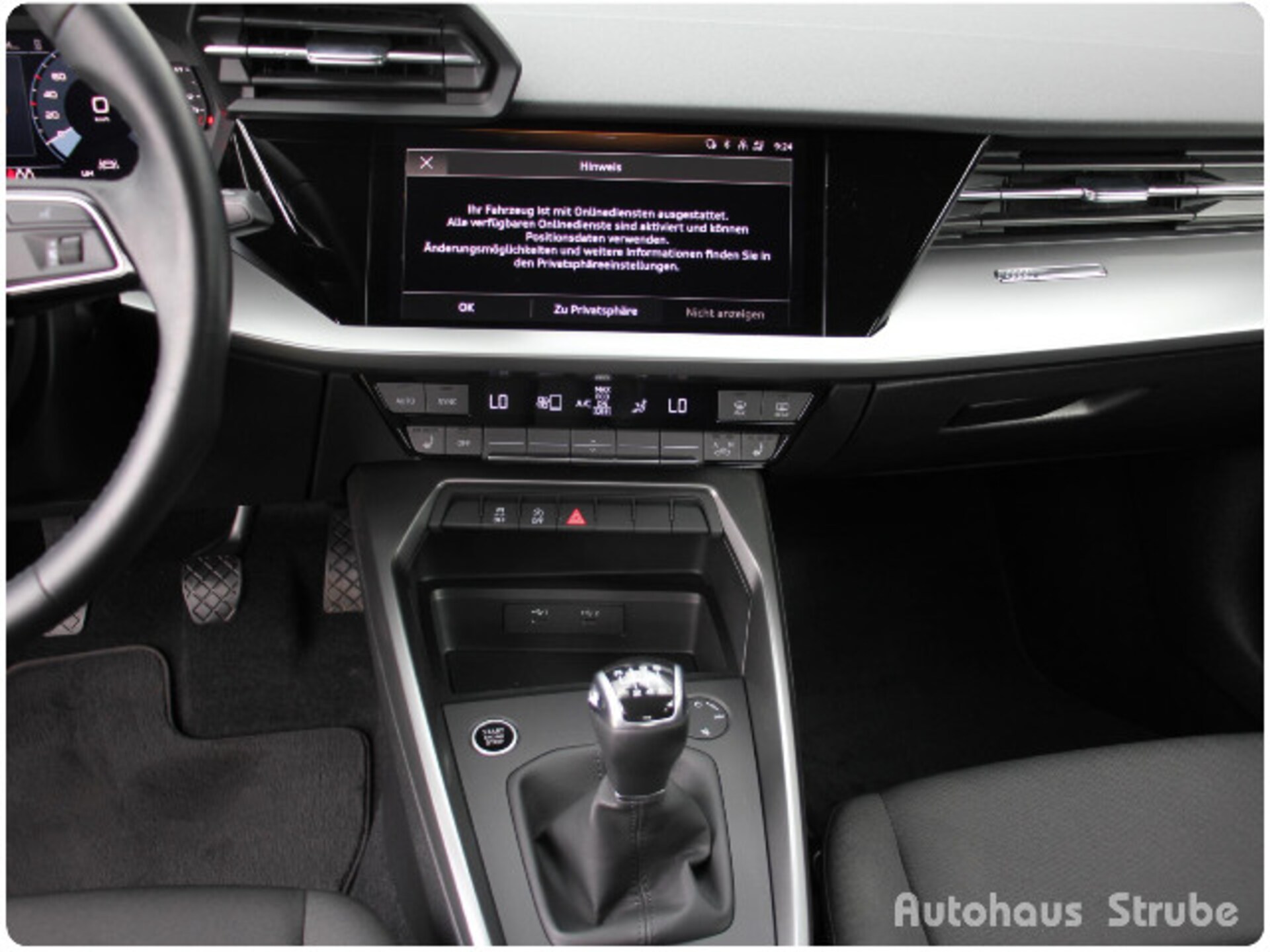 Audi A3 Sportback