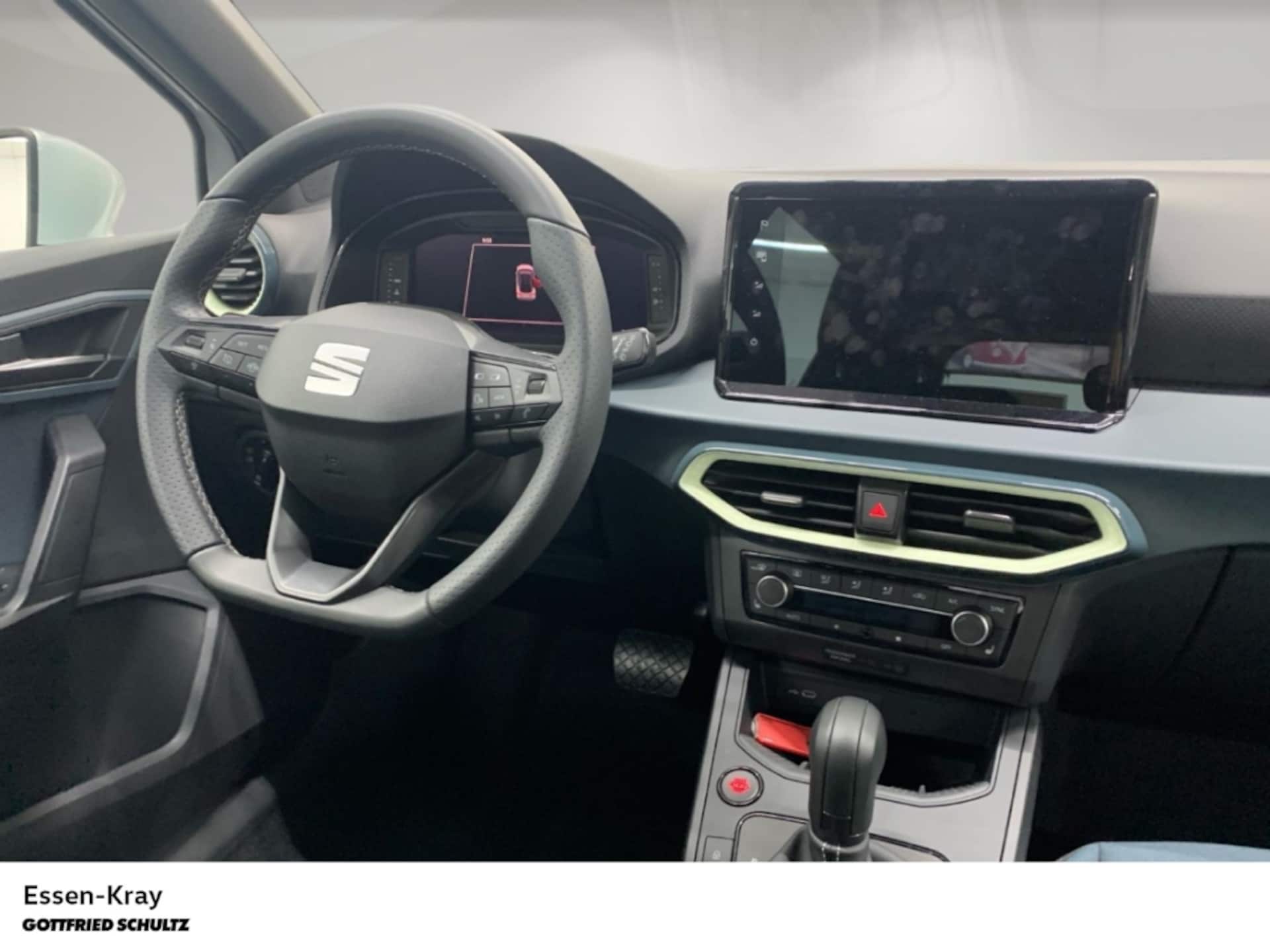 SEAT Arona Style