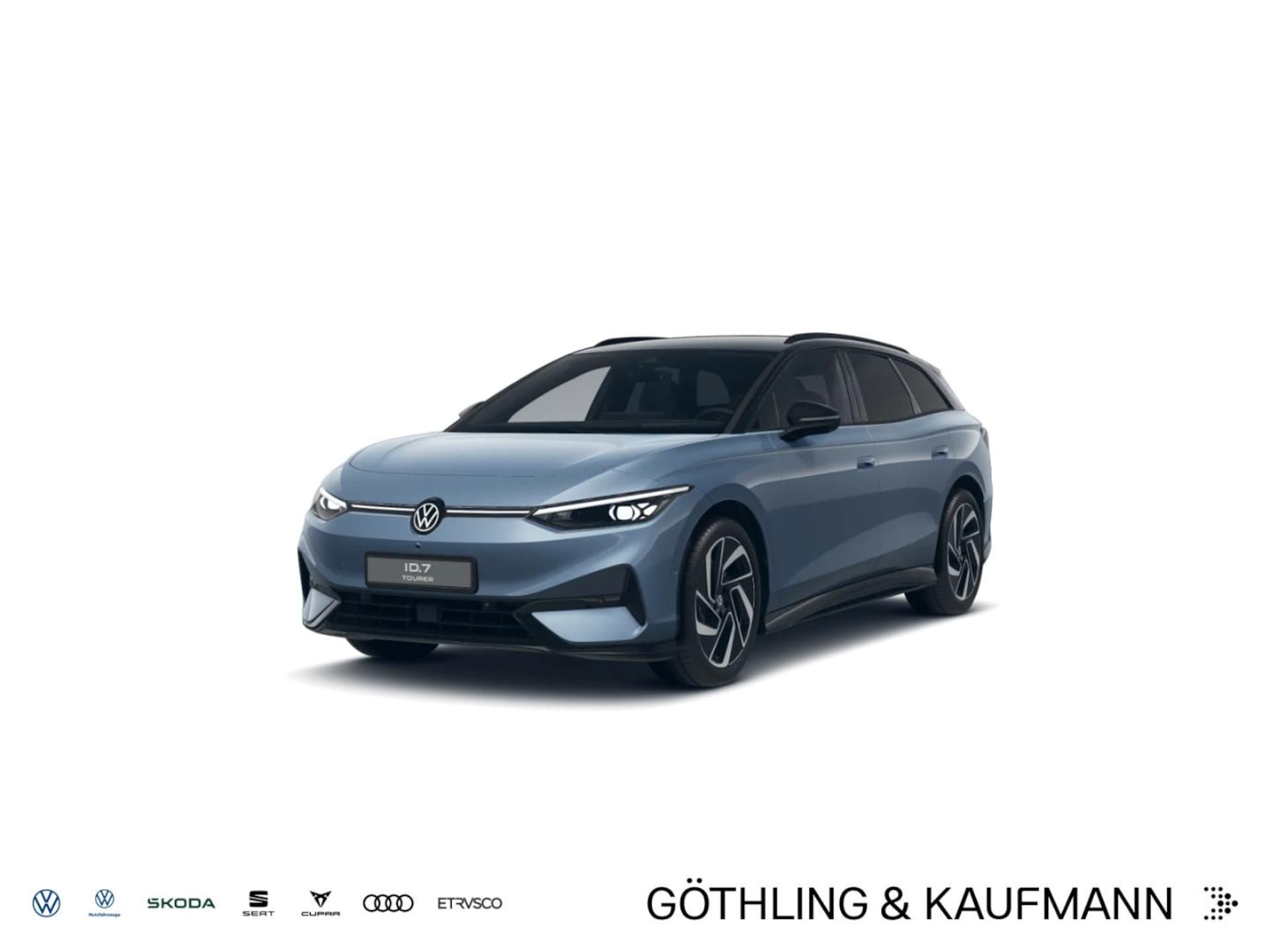 Volkswagen ID.7 Tourer Pro