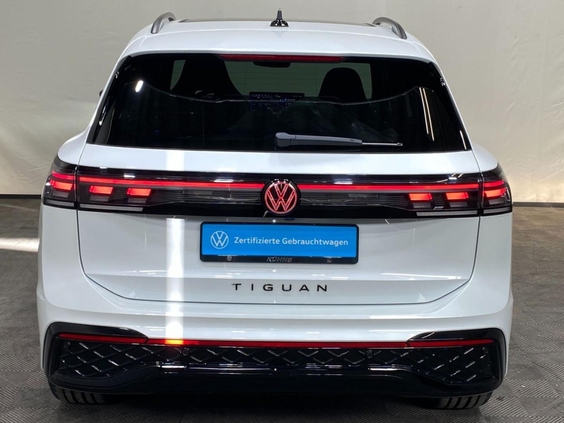 Volkswagen Tiguan R-Line
