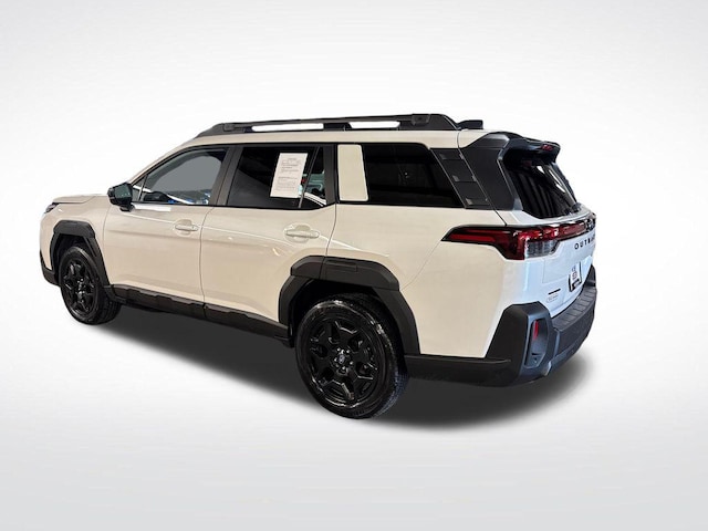 2026 Subaru Outback