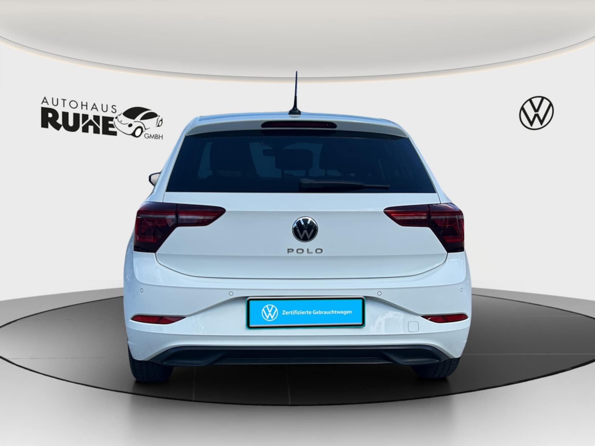 Volkswagen Polo Style