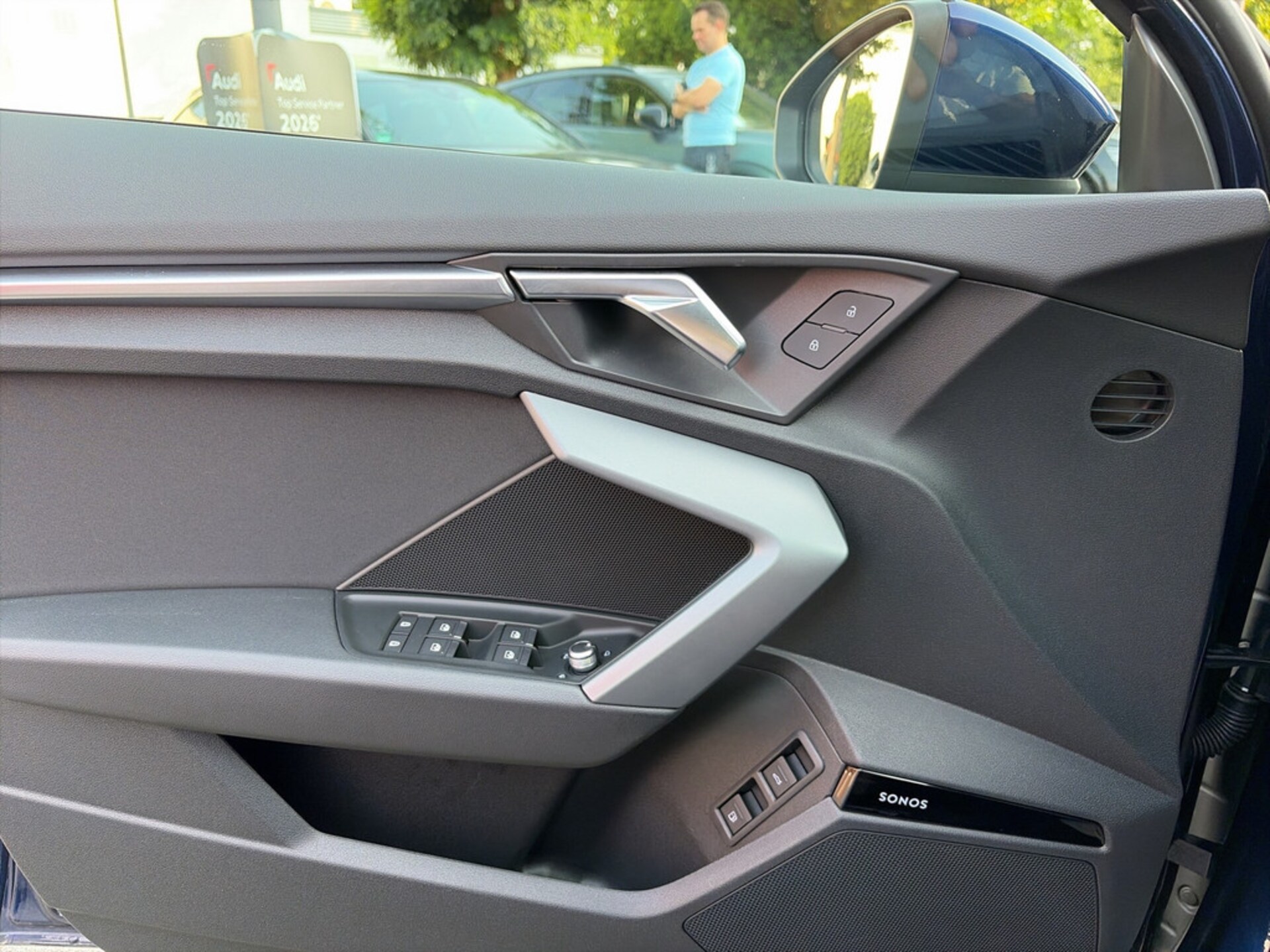 Audi A3 Sportback TFSI e