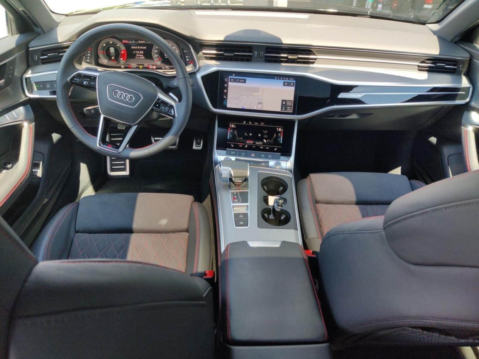 Audi S6 Avant – Bild 8