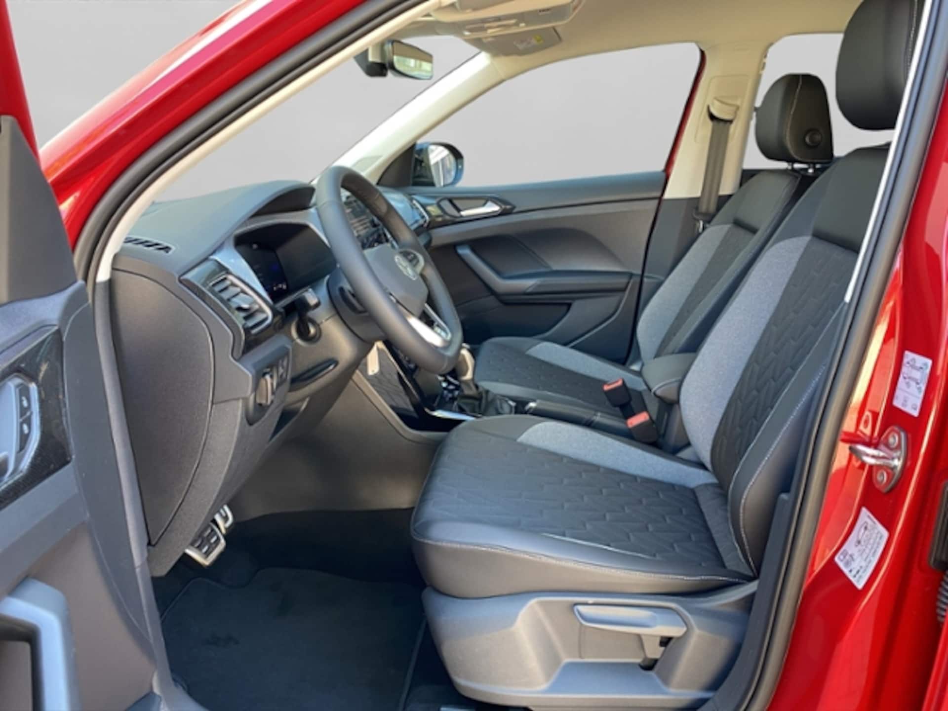 Volkswagen T-Cross Life