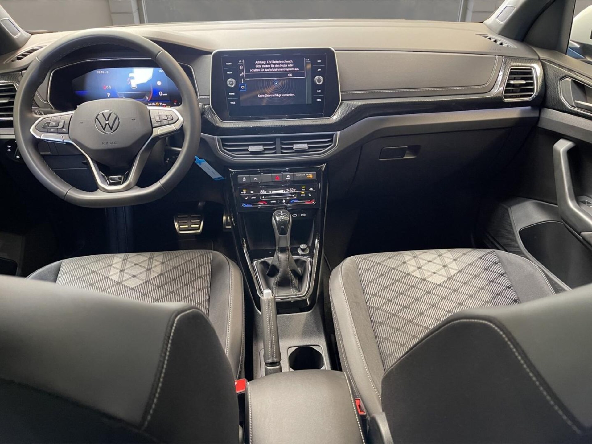 Volkswagen T-Cross R-Line