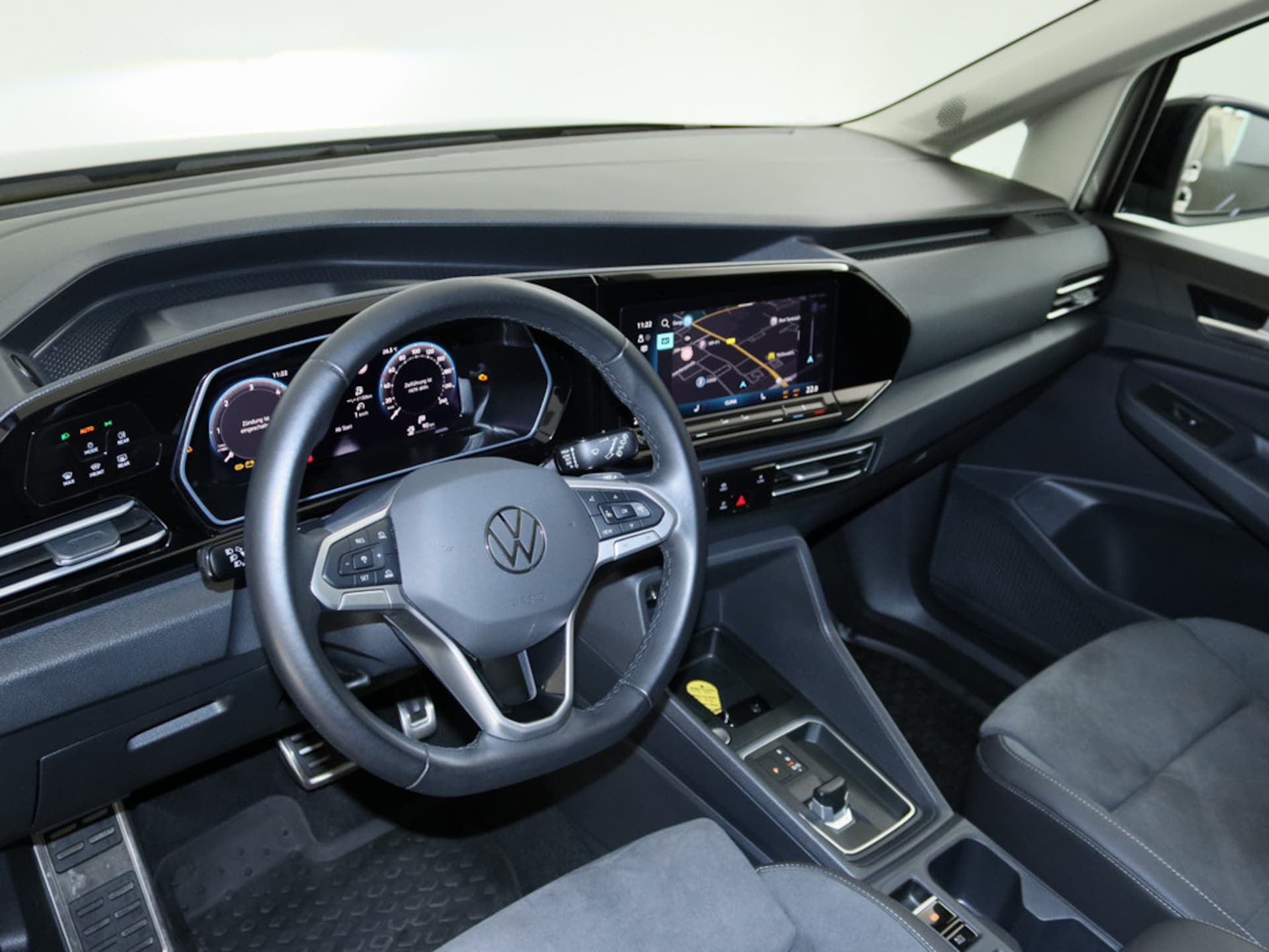 Volkswagen Caddy Maxi Style