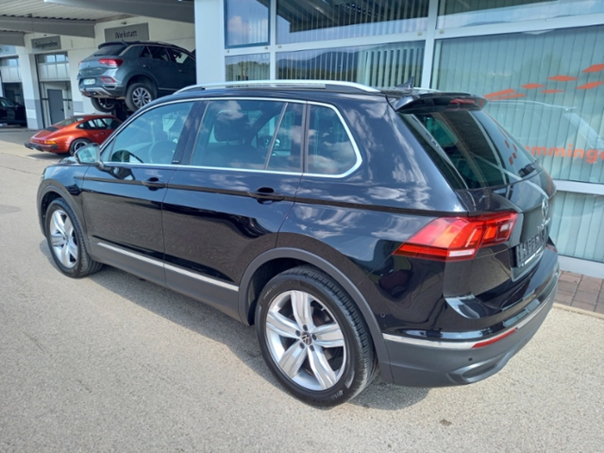Volkswagen Tiguan MOVE