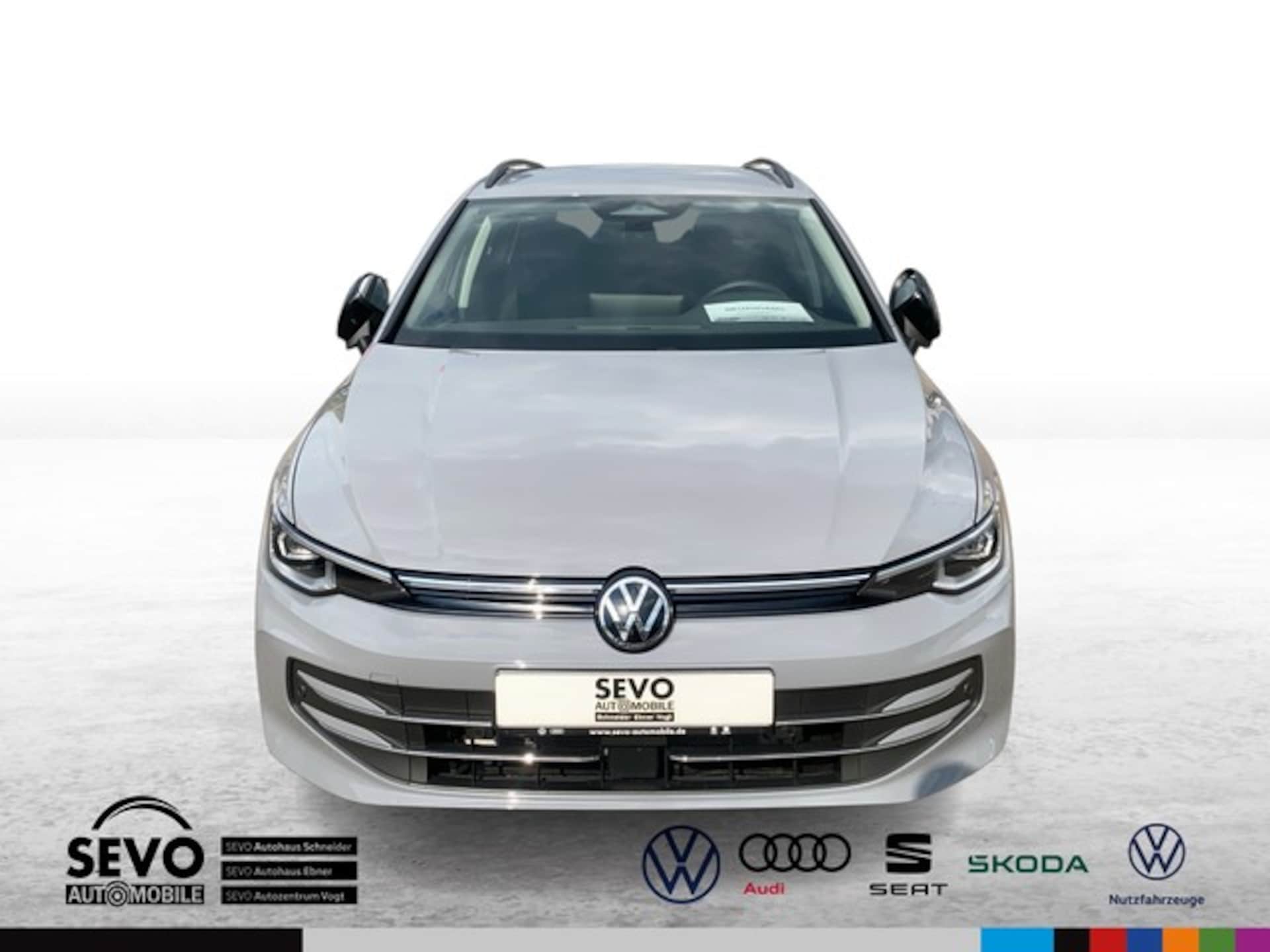Volkswagen Golf Variant Goal