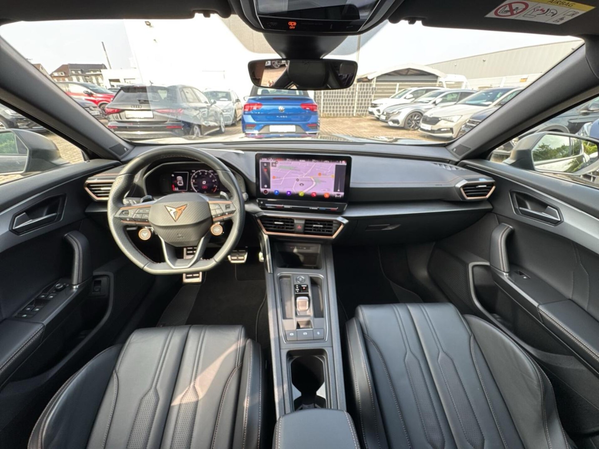 CUPRA Formentor VZ5