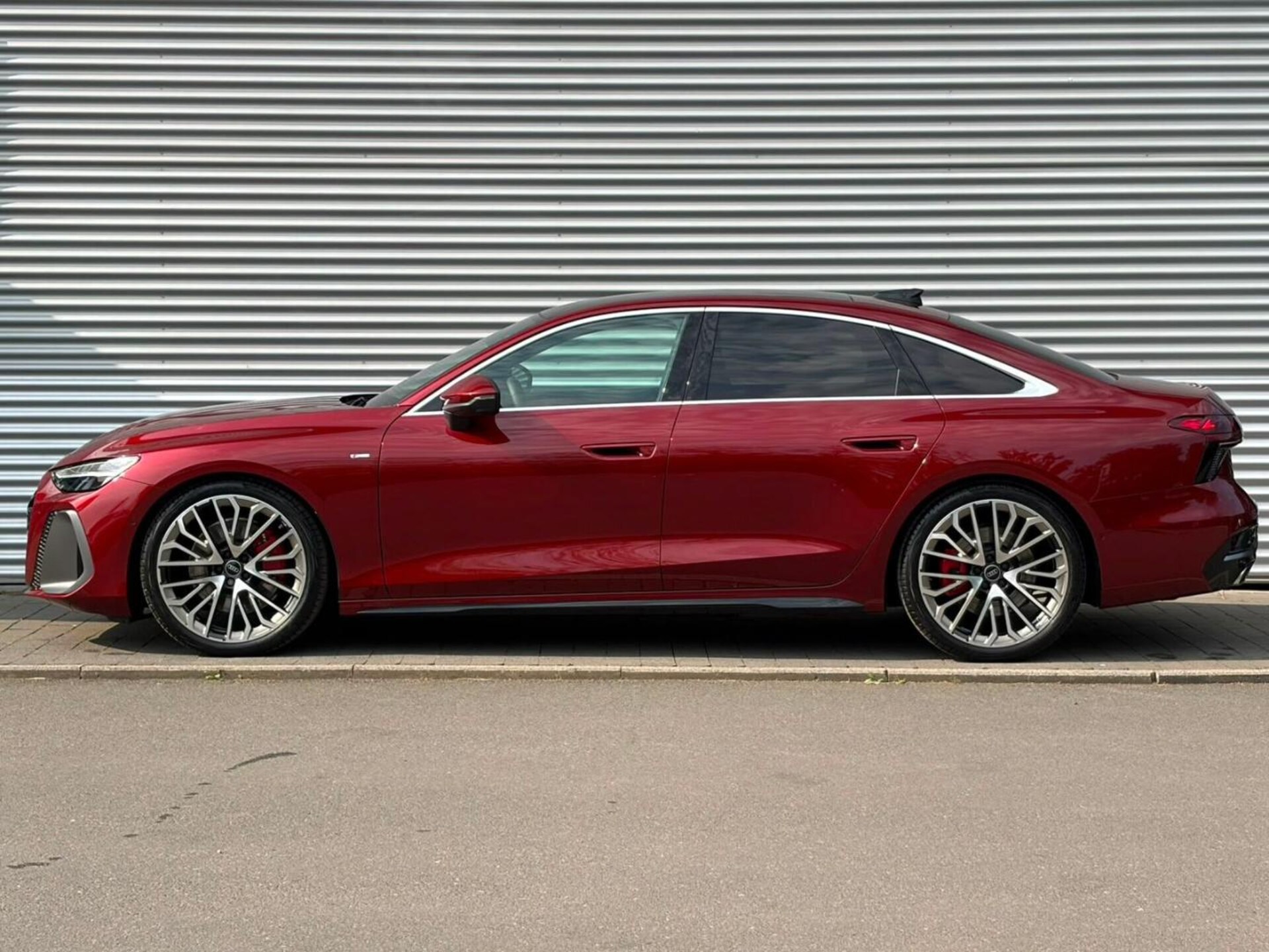 Audi A6 Limousine