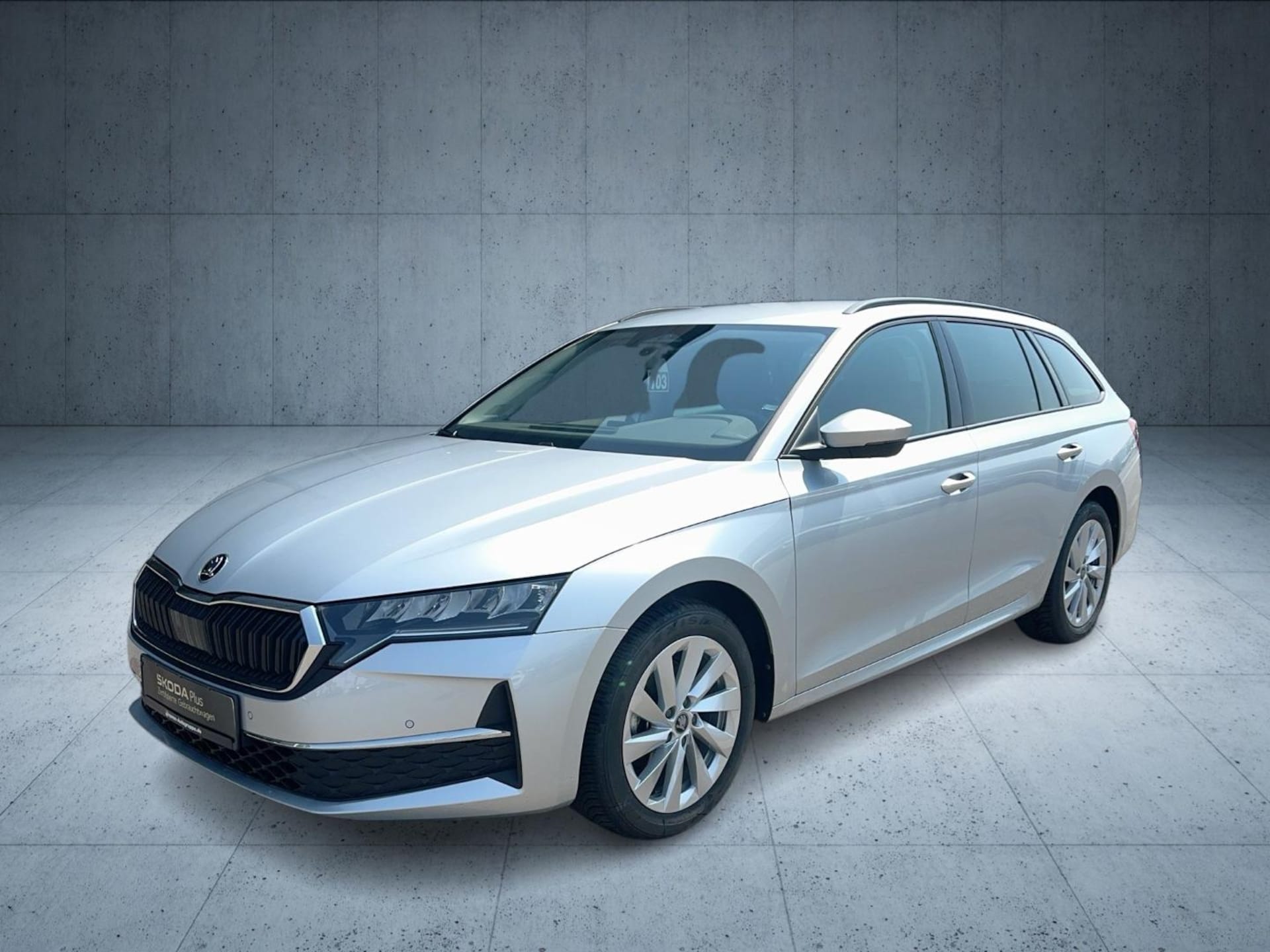 Skoda Octavia Combi Selection